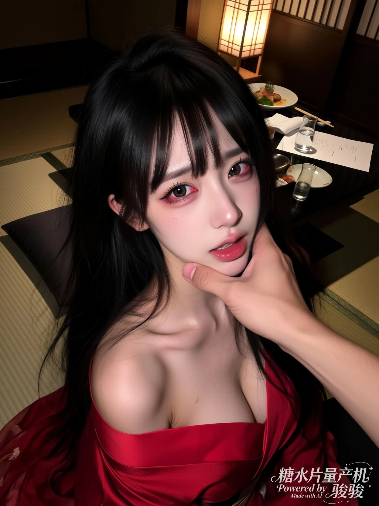 1毫米的距离，是未说出口的叹息