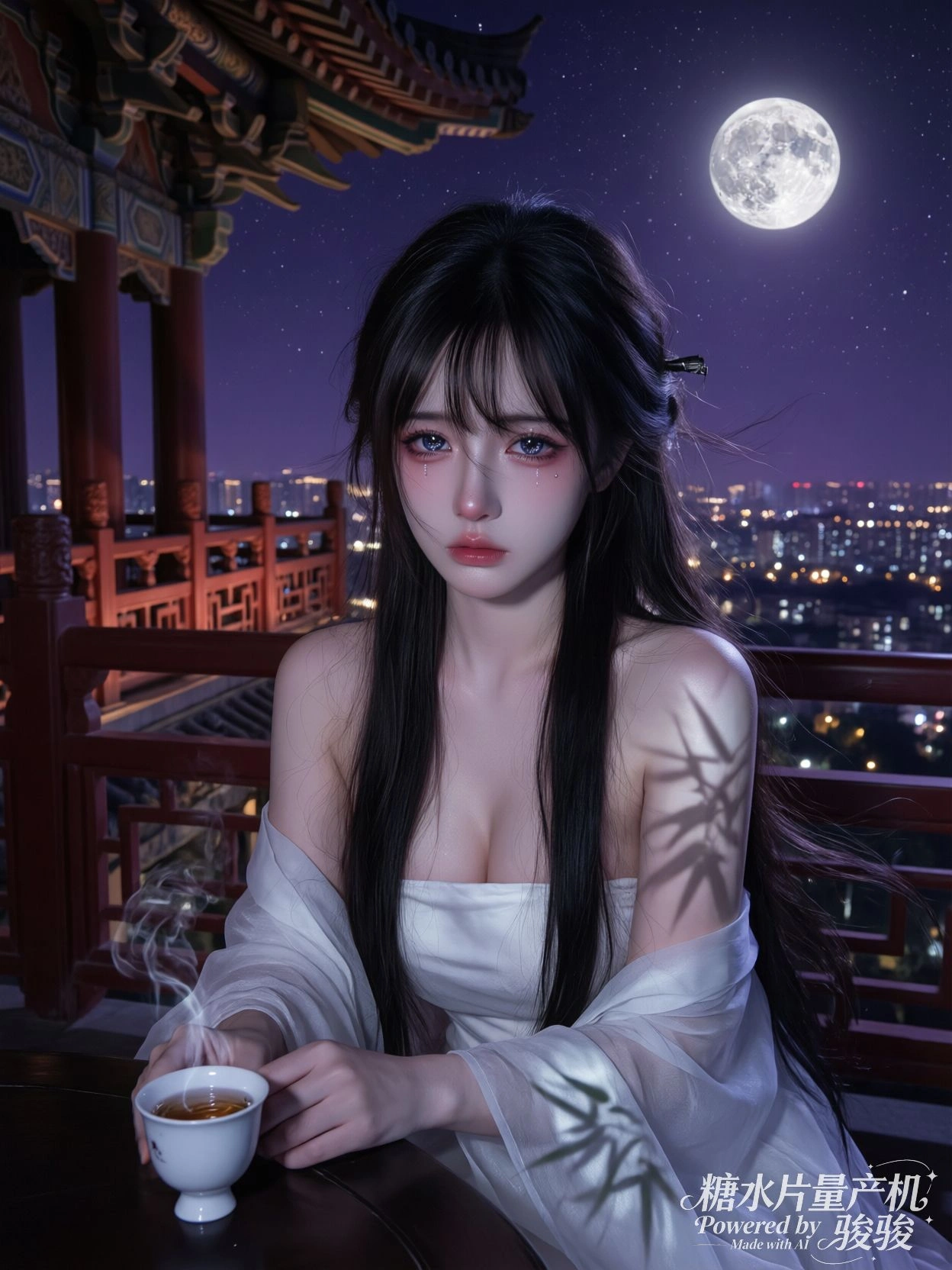 后来的黄昏，总缺了一抹该有的颜色