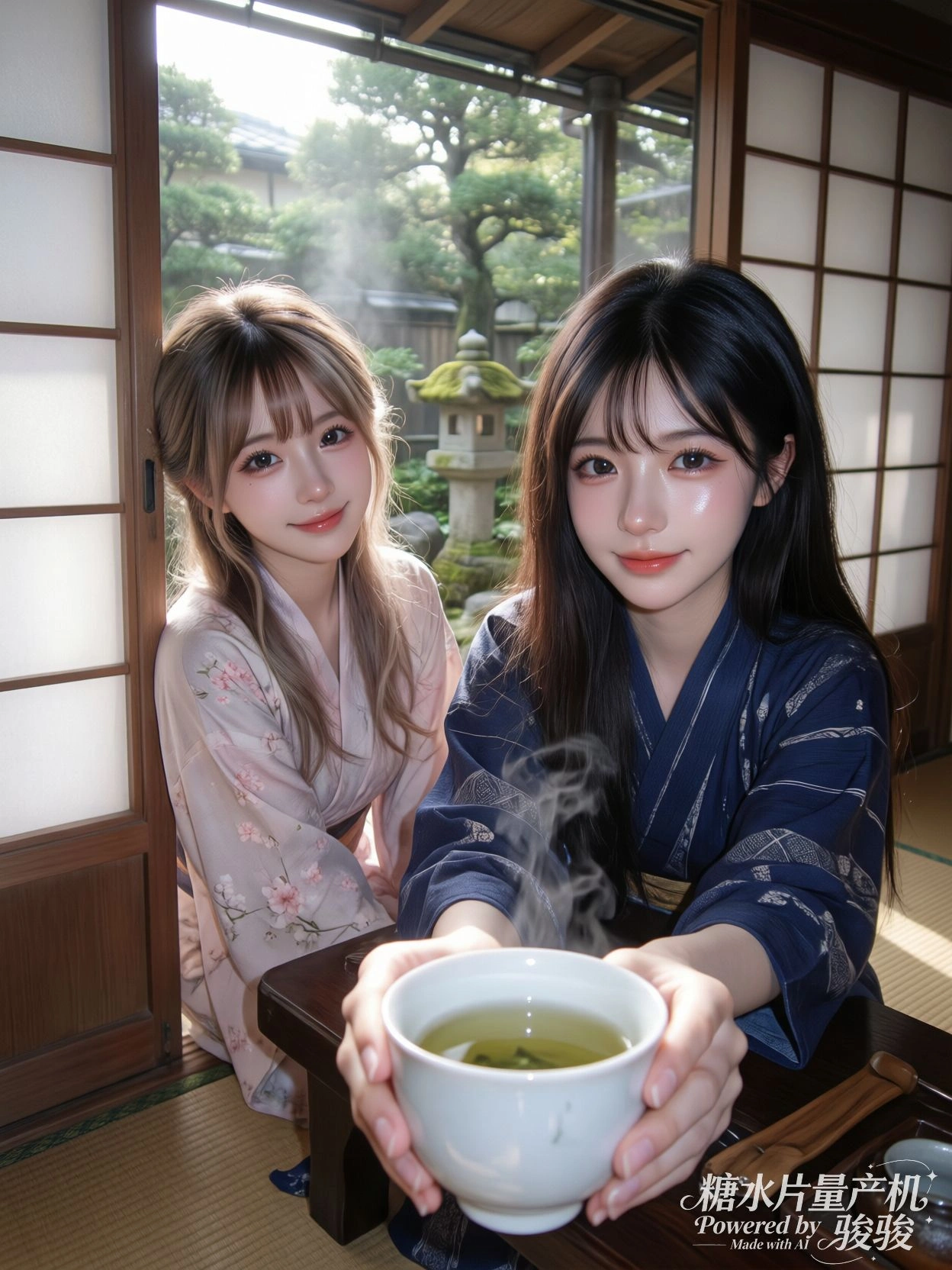 若有所失的清晨，连空气都显得稀薄。