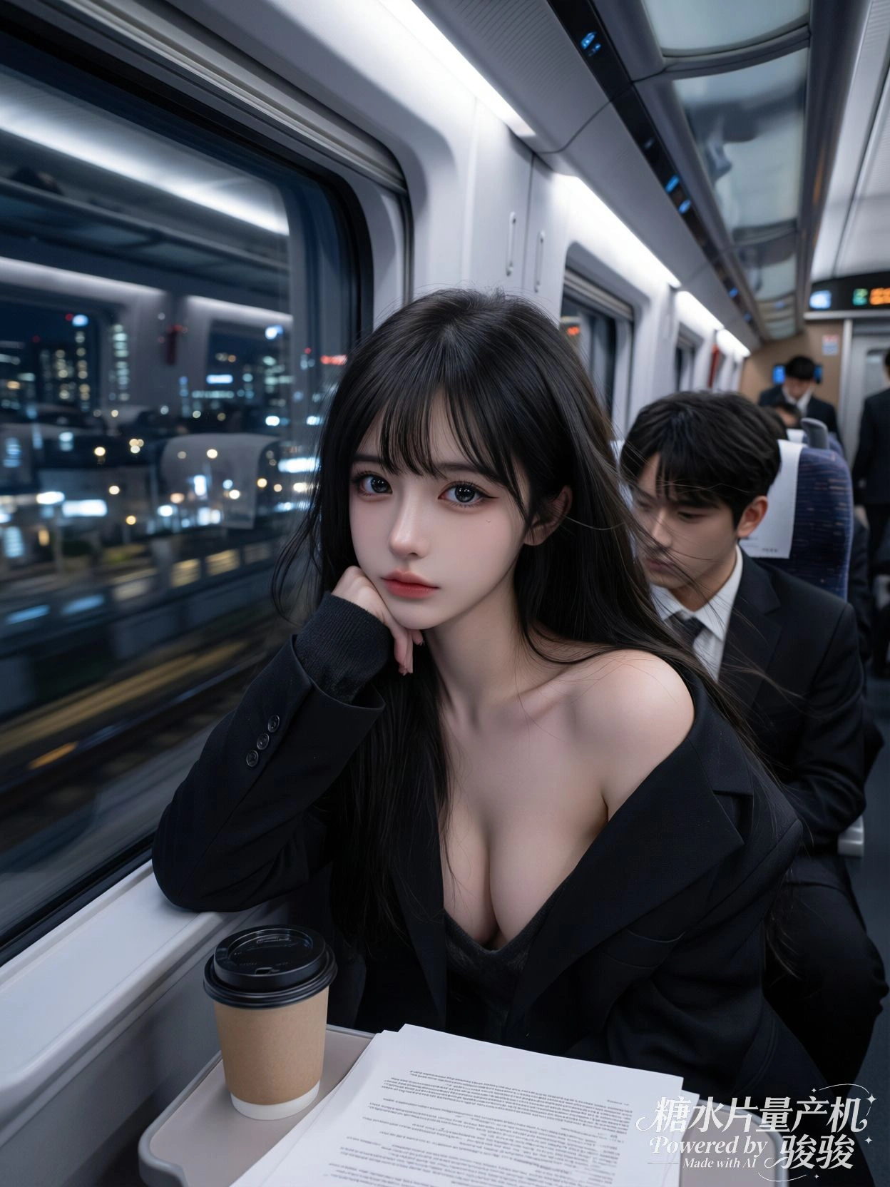 被我发现咯——你藏在笑里的叹息。