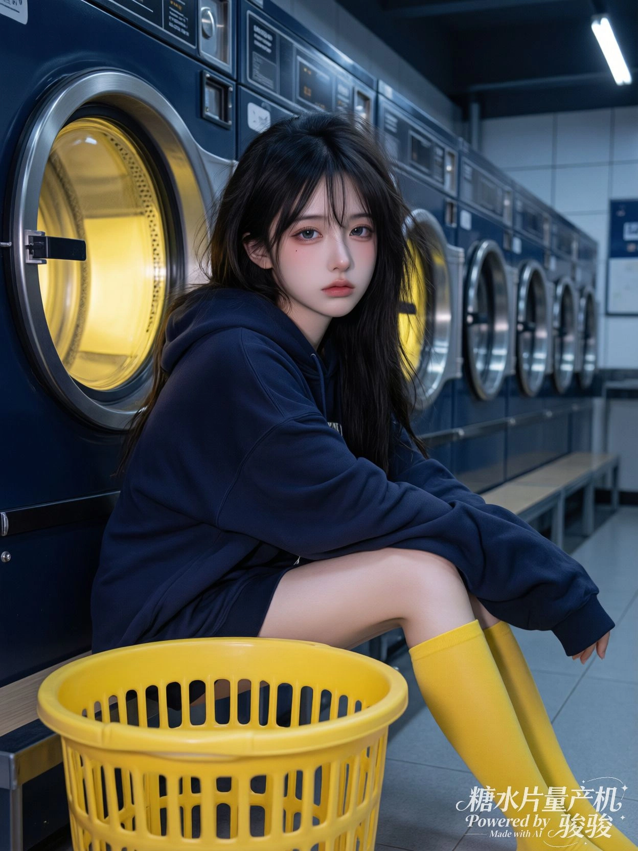被我发现咯——你藏在笑里的叹息。