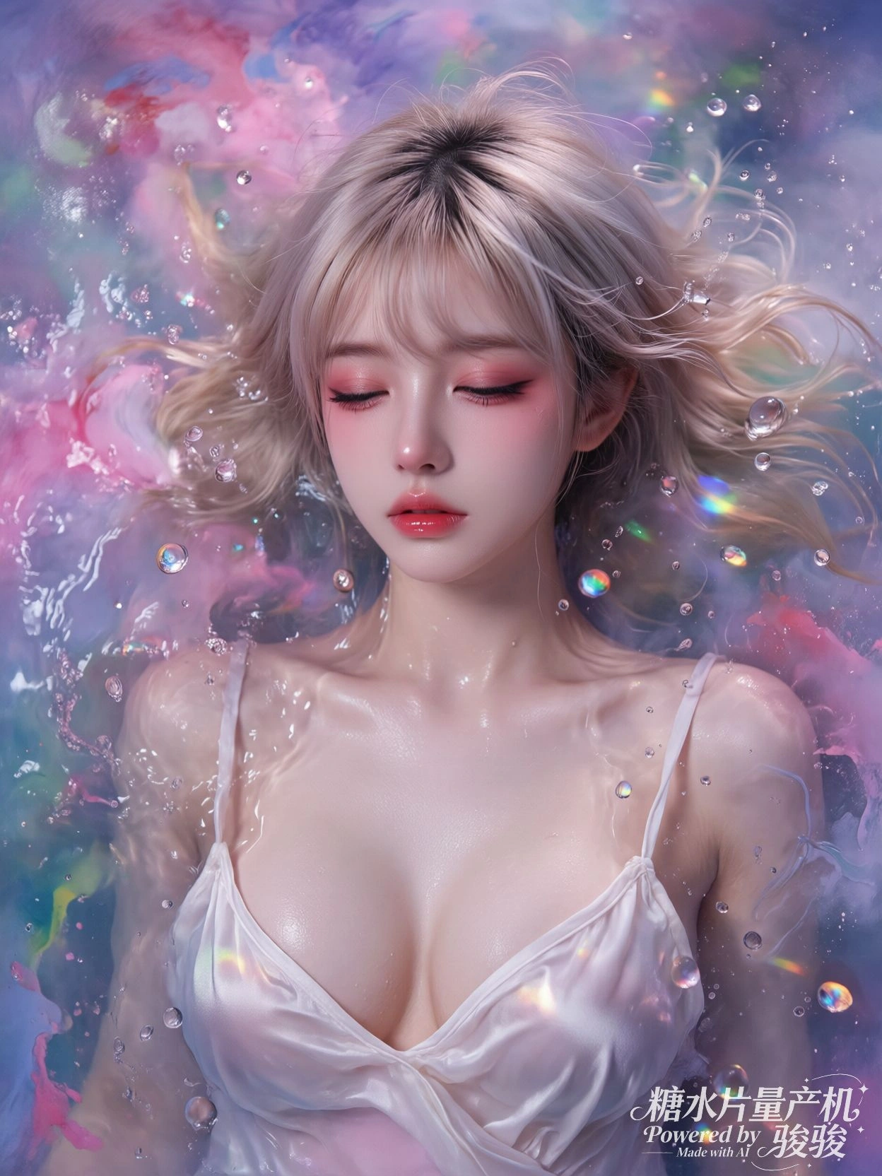 世界有两种声音，一种喧闹，一种寂静。