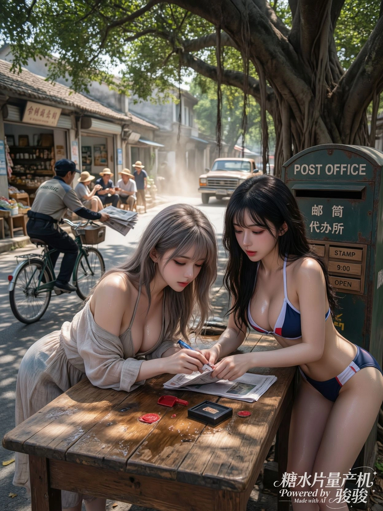 躲得再远，月光也会找到你，却无法照亮前路。