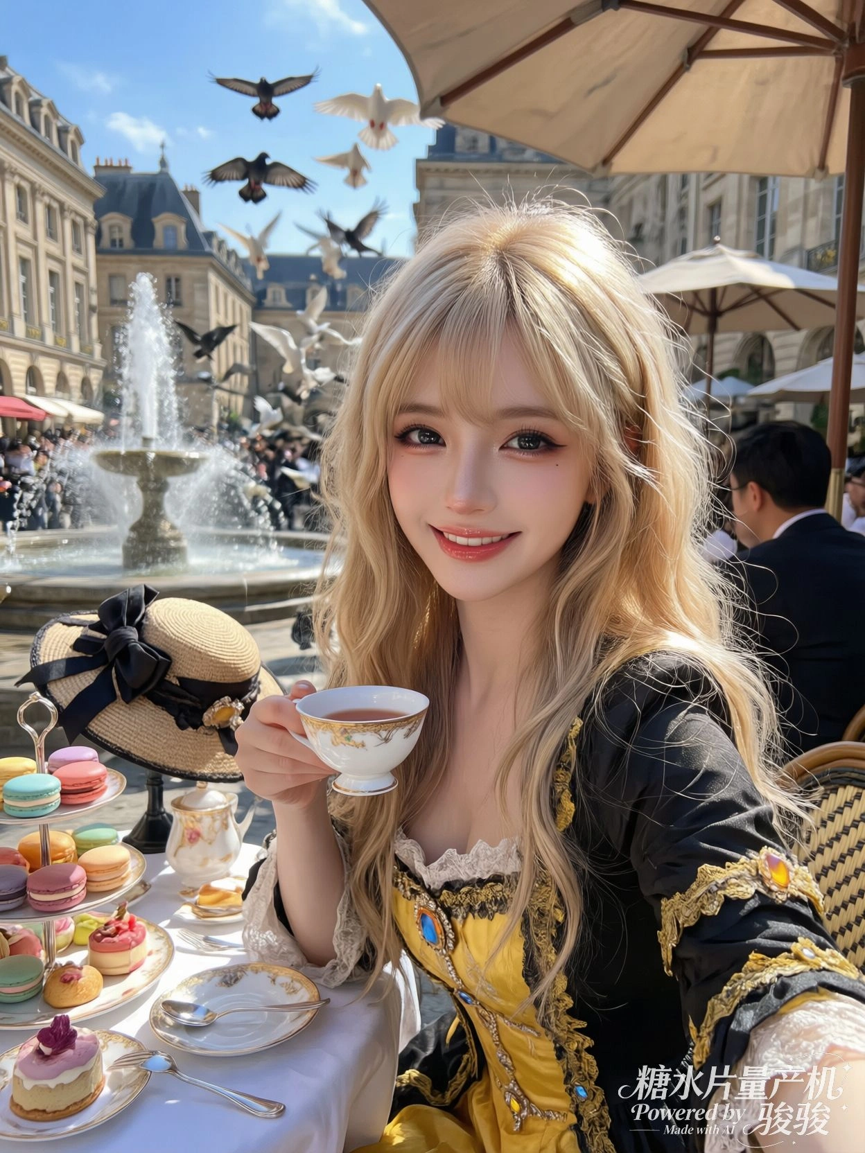 有些心动，藏在“下次见”的尾音里，渐渐消散。