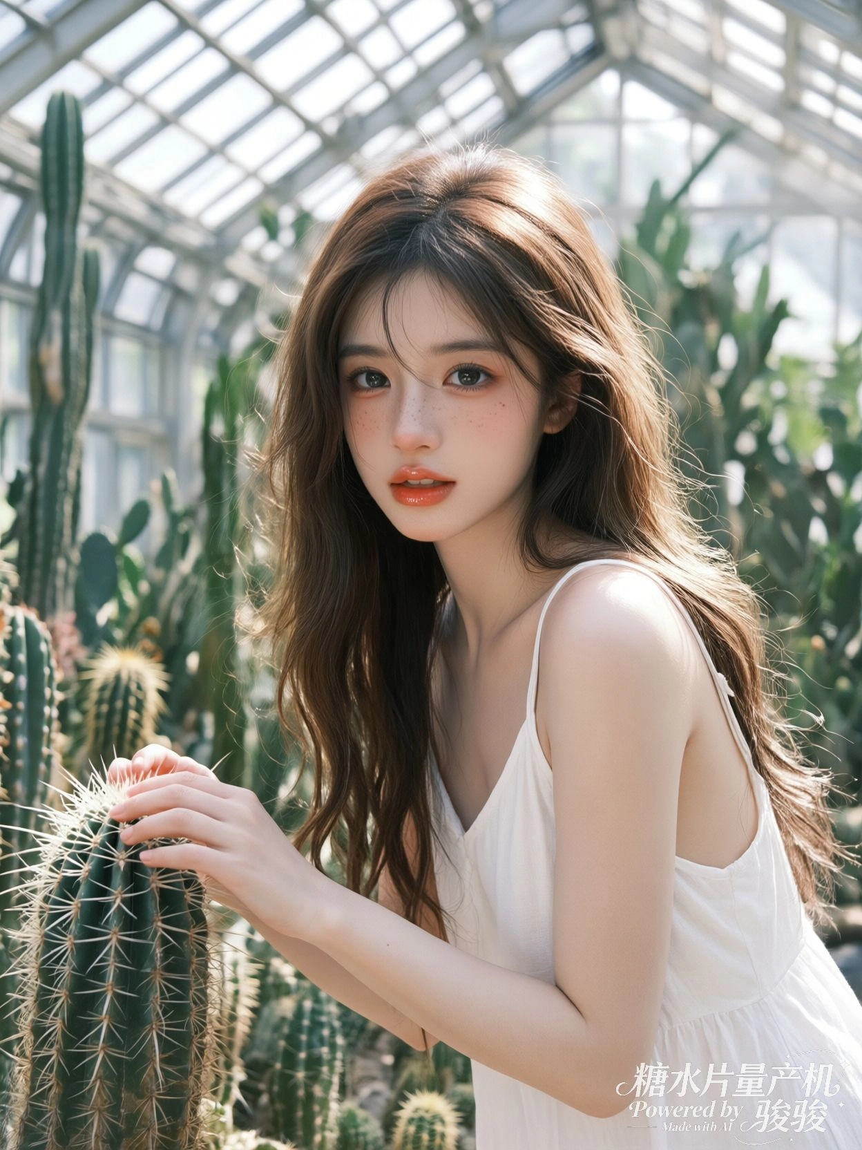 有些心动，藏在“下次见”的尾音里，渐渐消散。