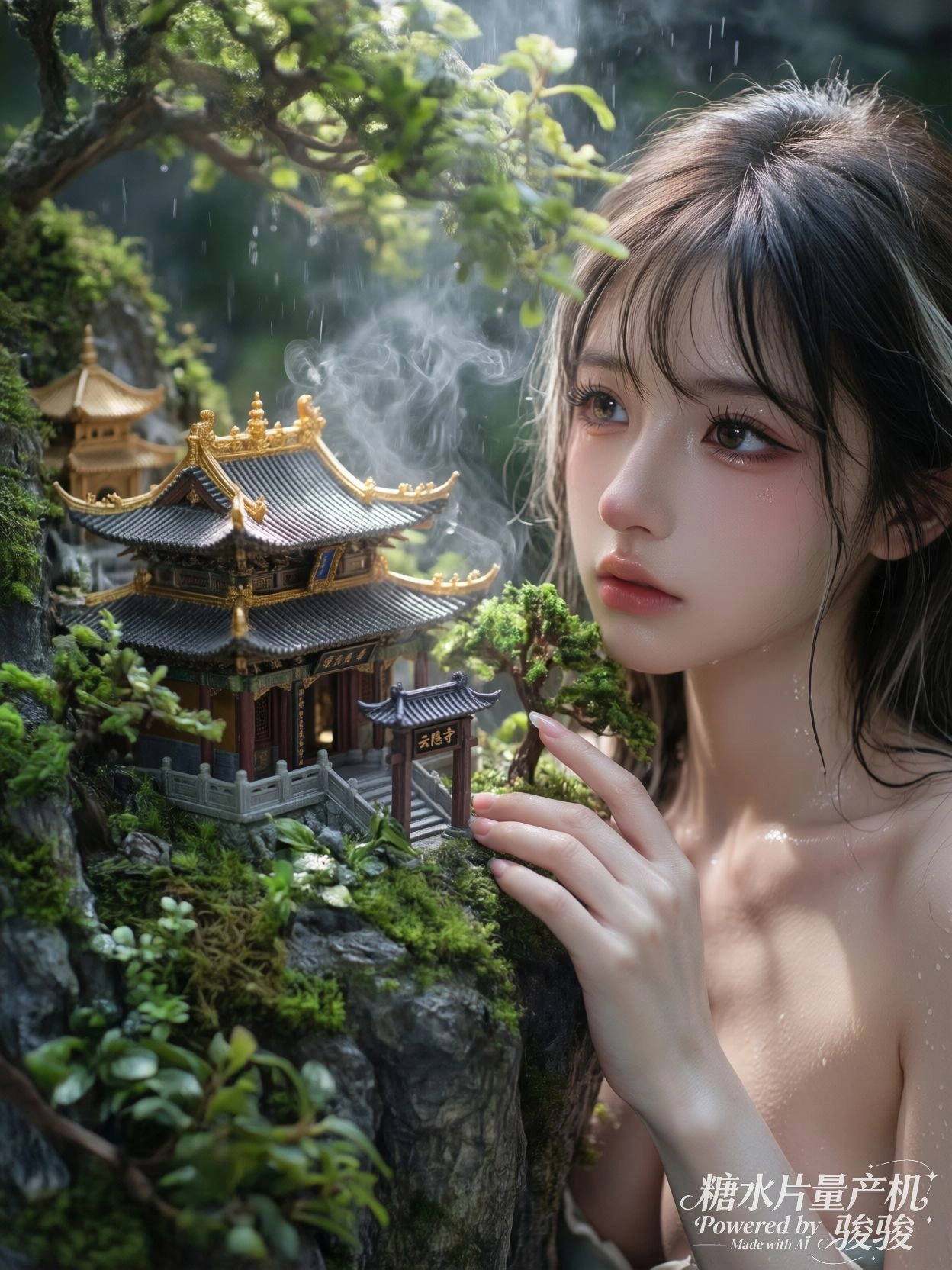 原来最美的相遇，都带着点错过的影子，像未完成的诗。