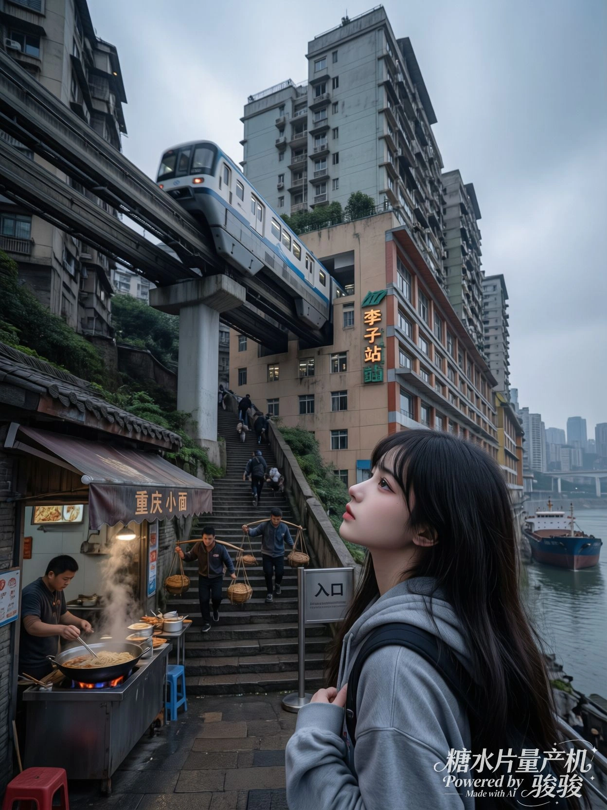 我收集过所有“差点说出口”的话，如今成了标本。