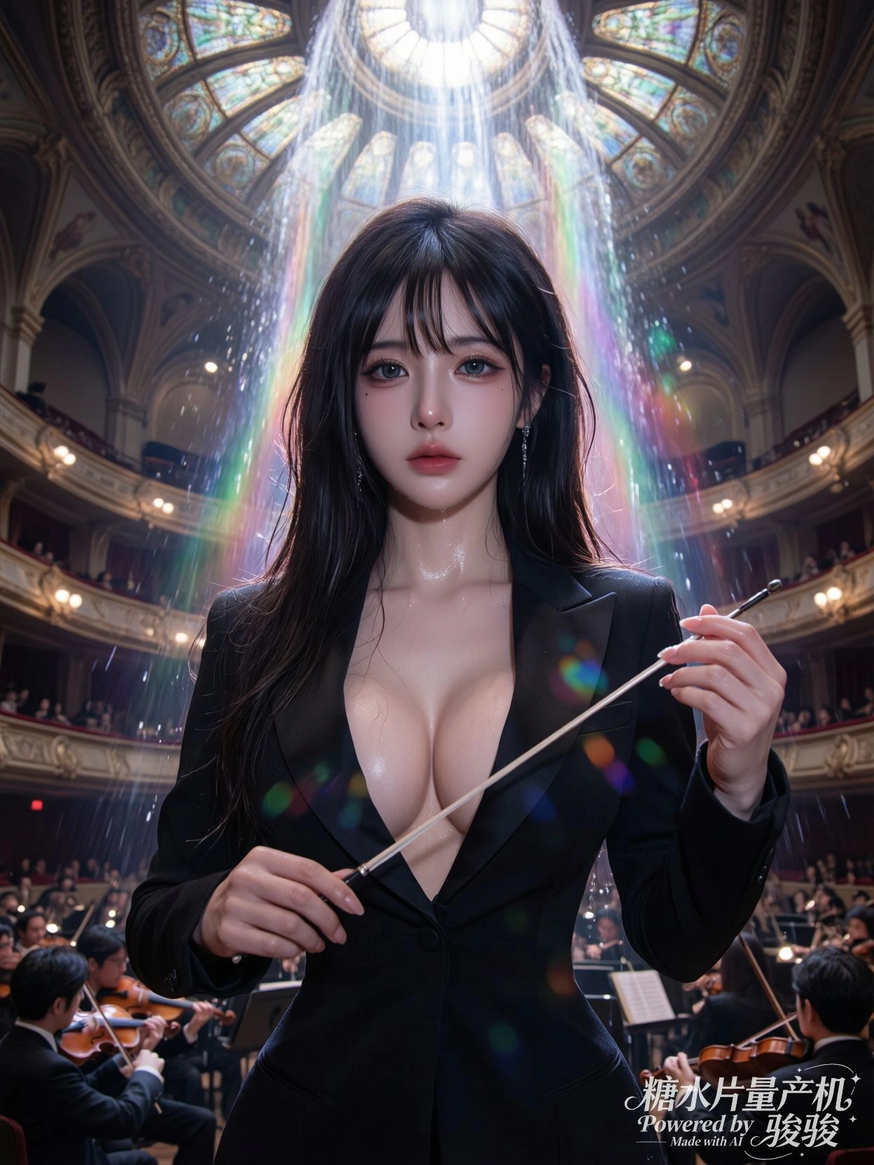 世界有两种黄昏，一种热烈，一种温柔，而你属于第三种。