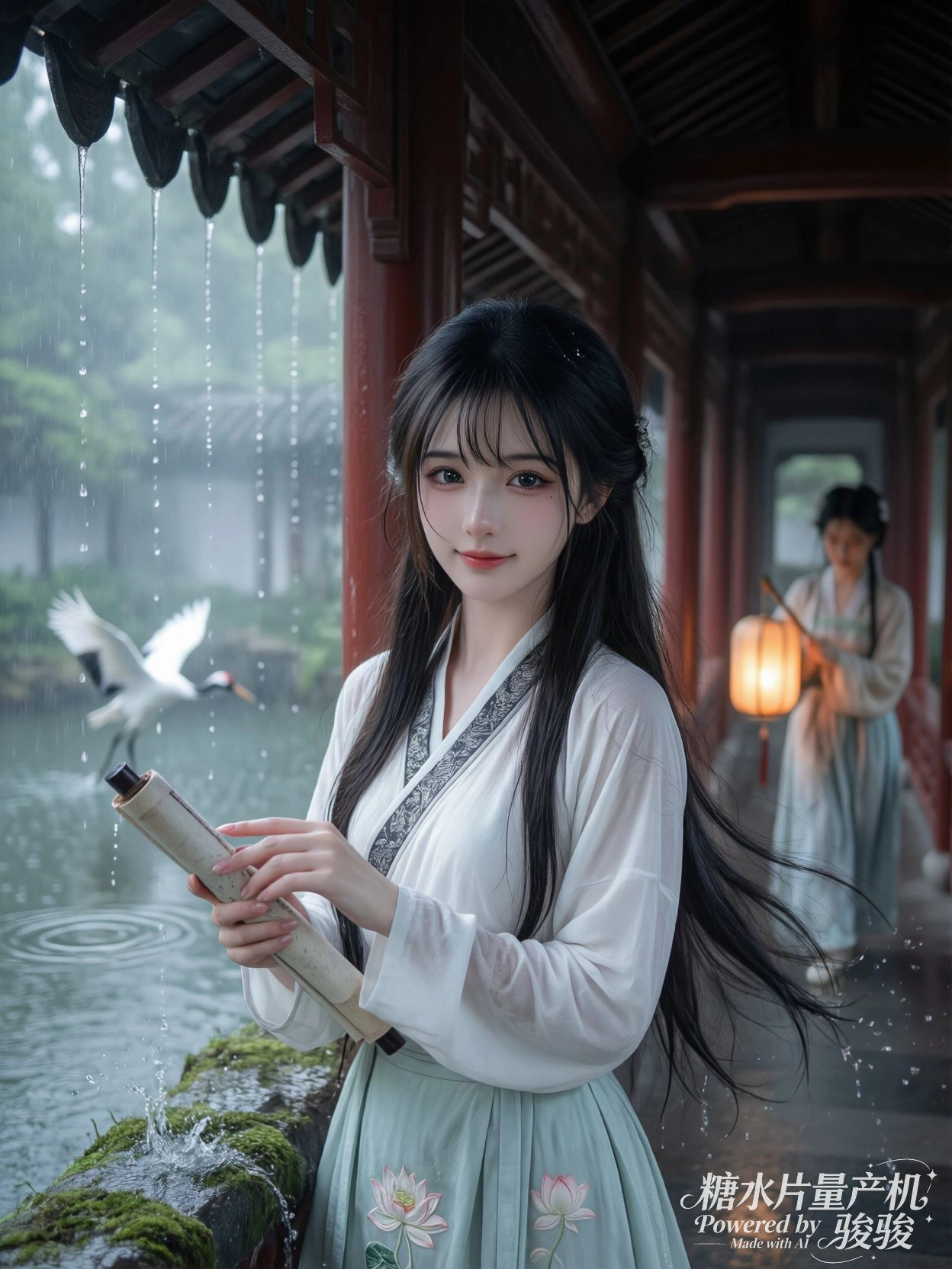偷偷告诉你：影子会替我们记住所有拥抱，却留不住温度。