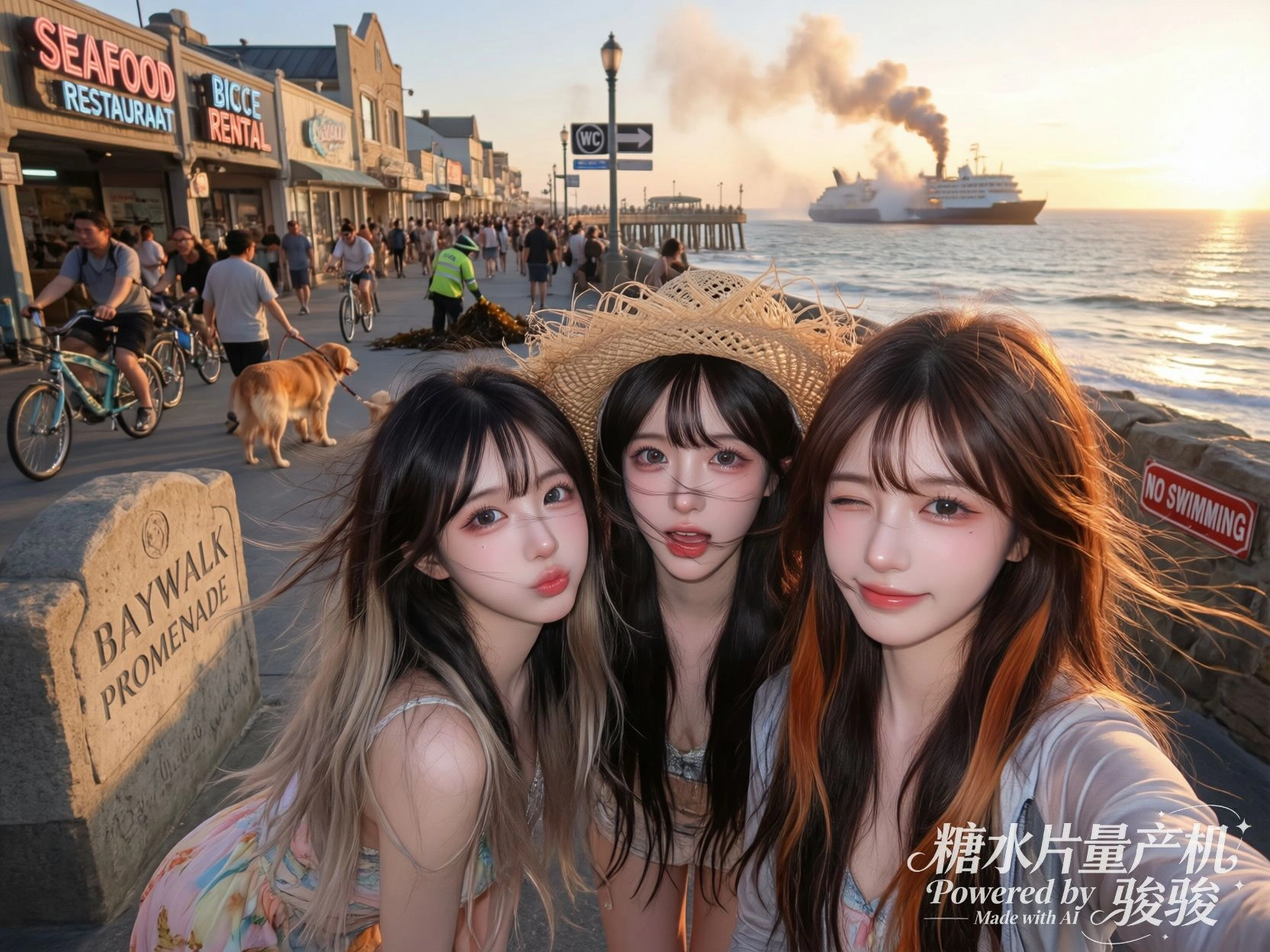 从相遇到错过，只差一个转身的时间，像沙漏的流逝。
