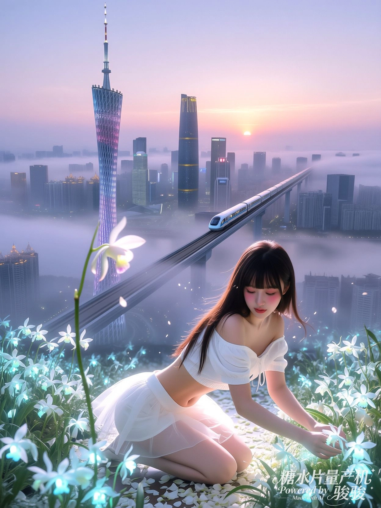 被风带走的承诺，散成了满天星子，却无法许愿