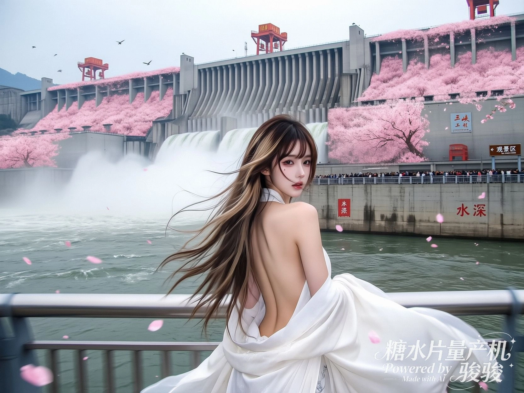 藏不住的心动，像不小心碰响的风铃，惊醒了寂静