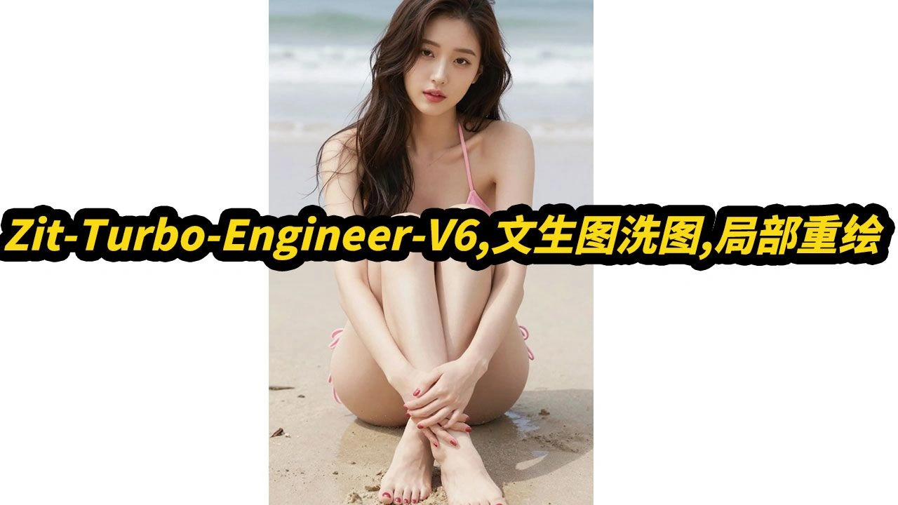 Zit-Engineer V6：6G显存文生图、局部重绘与图生图演示