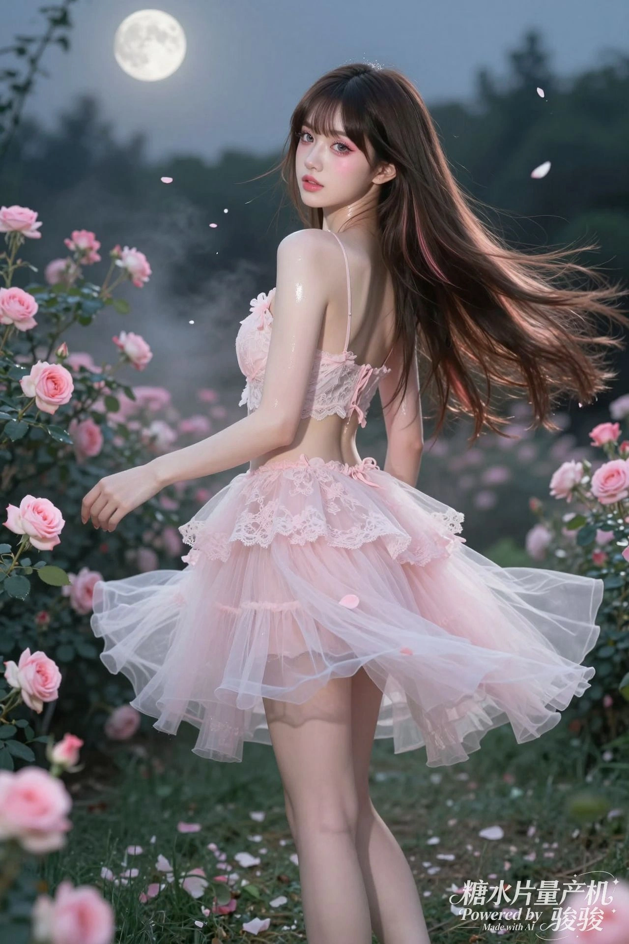 悄悄藏起的叹息，比星光更轻，却比黑夜更重