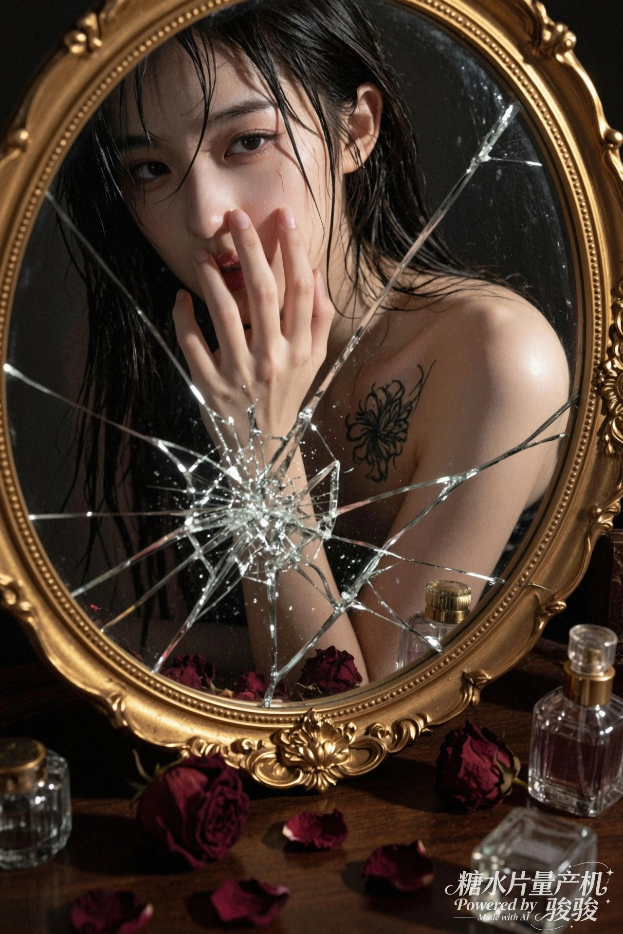 我收集过所有“差一点就拥抱”的瞬间，如今成了遗憾的标本