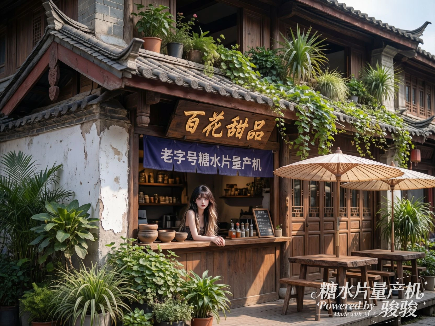 未拆封的信件，在抽屉里悄悄发芽