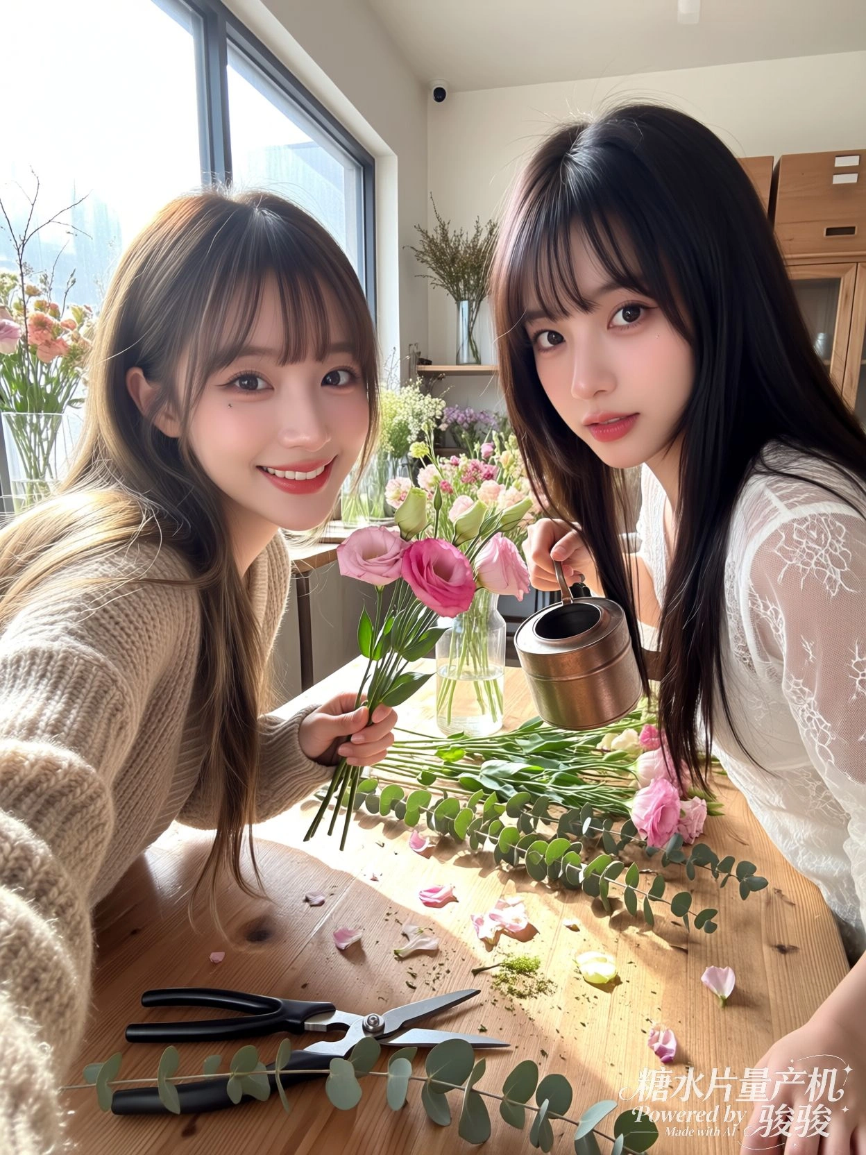 未拆封的信件，在抽屉里悄悄发芽