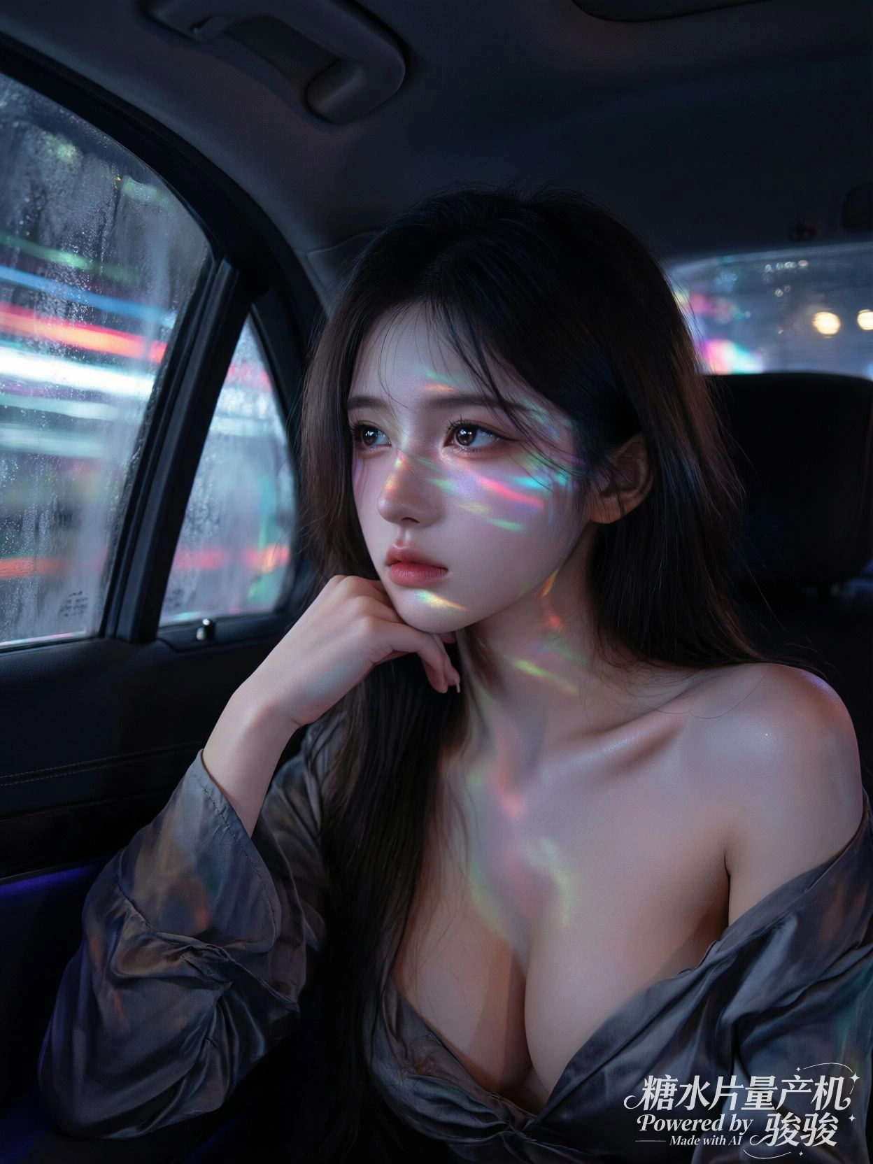 钟表停在凌晨三点，所有心事开始苏醒