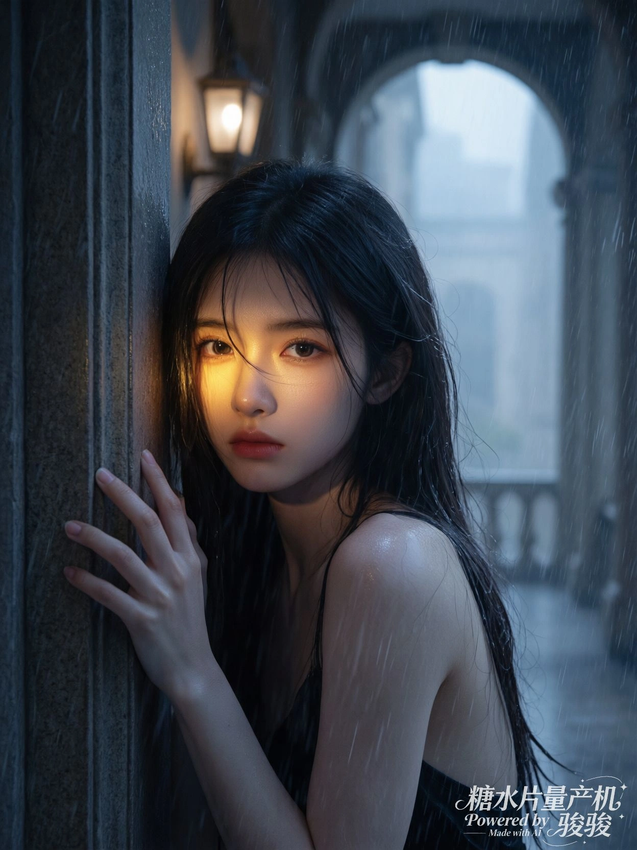 偷偷藏起的眼泪，比钻石更珍贵，却无人识得