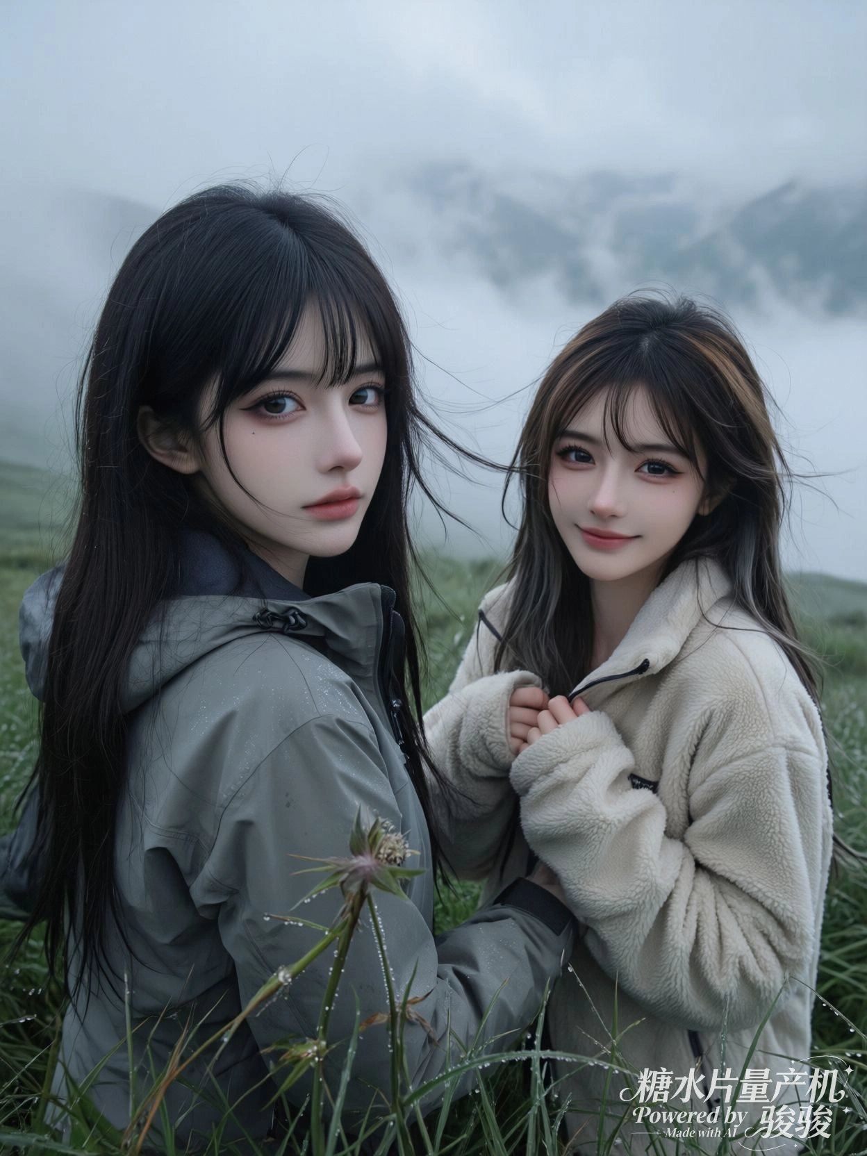 如果时光能停，我要停在初见的那一秒，可时光从不仁慈