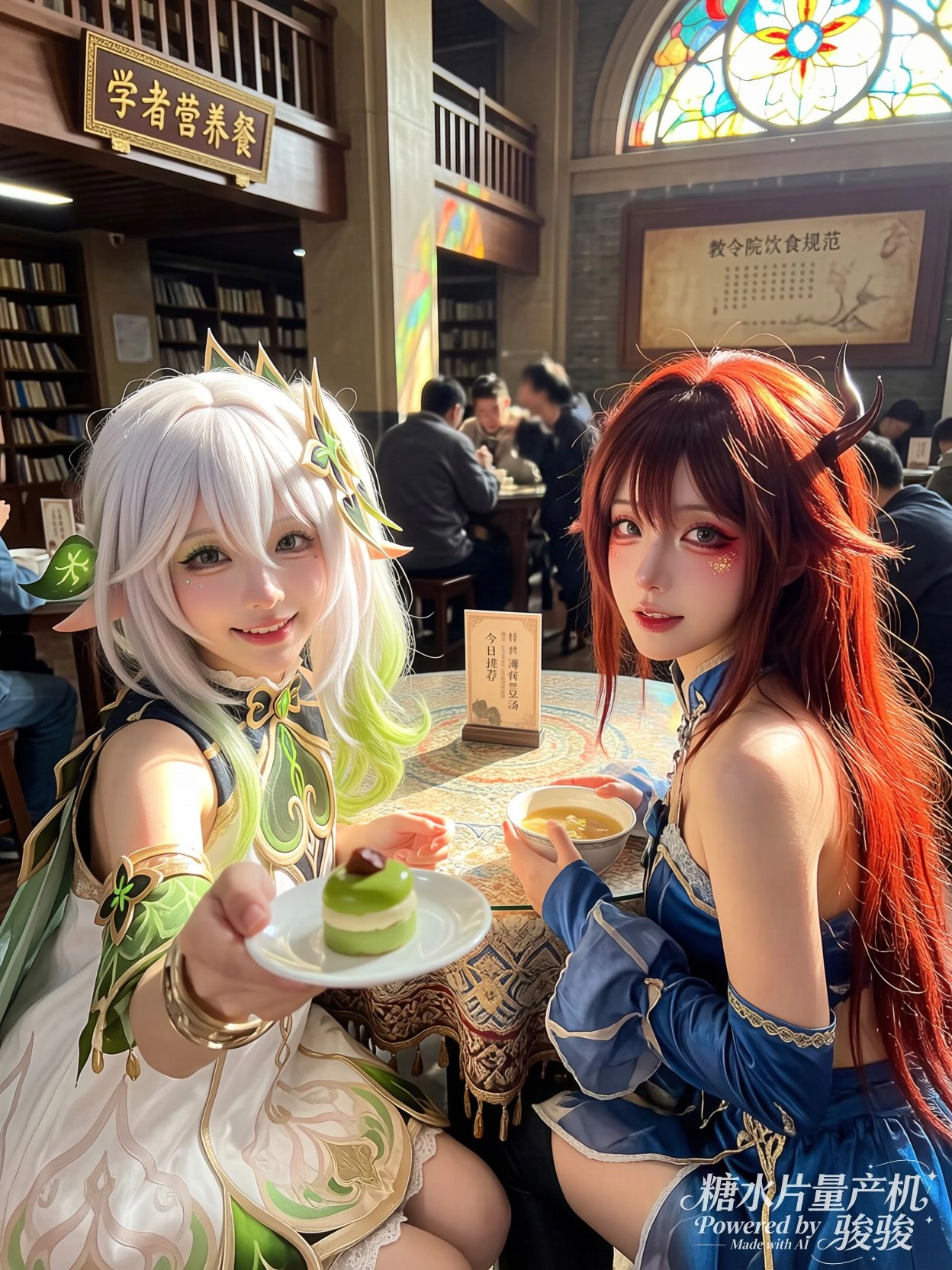 被风带走的誓言，散作了夜空的星屑，无法拼凑完整