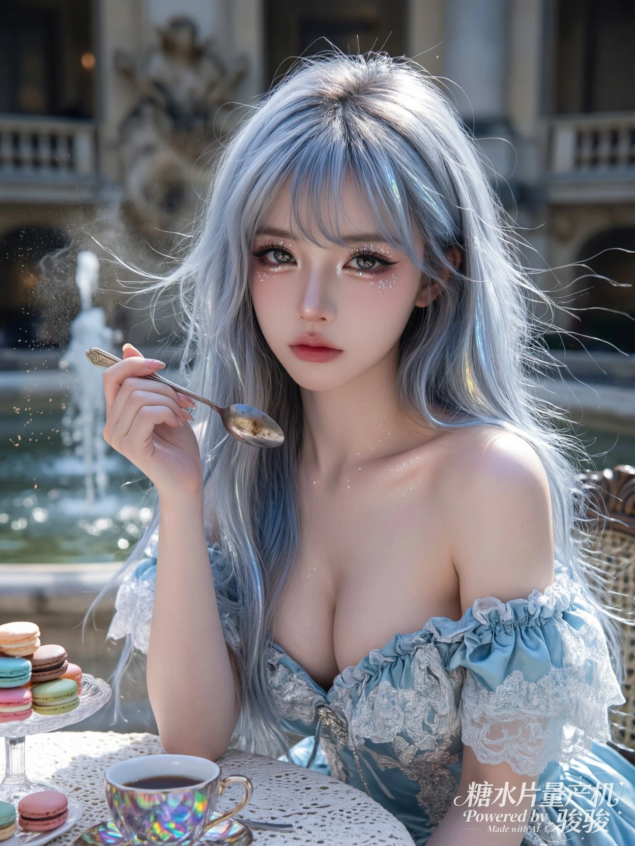 若即若离的，不止是晨雾中的人影，还有模糊的未来