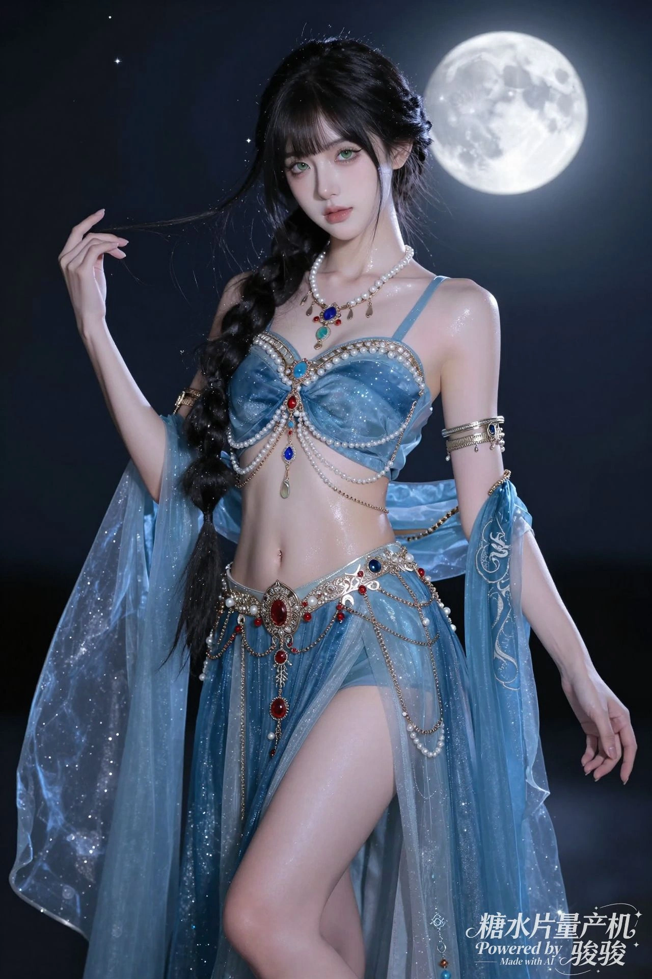 我数过，从路口到远方，有九十九步，最后一步是悬崖
