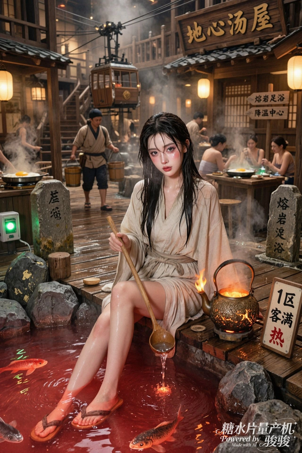 我数过，从路口到远方，有九十九步，最后一步是悬崖