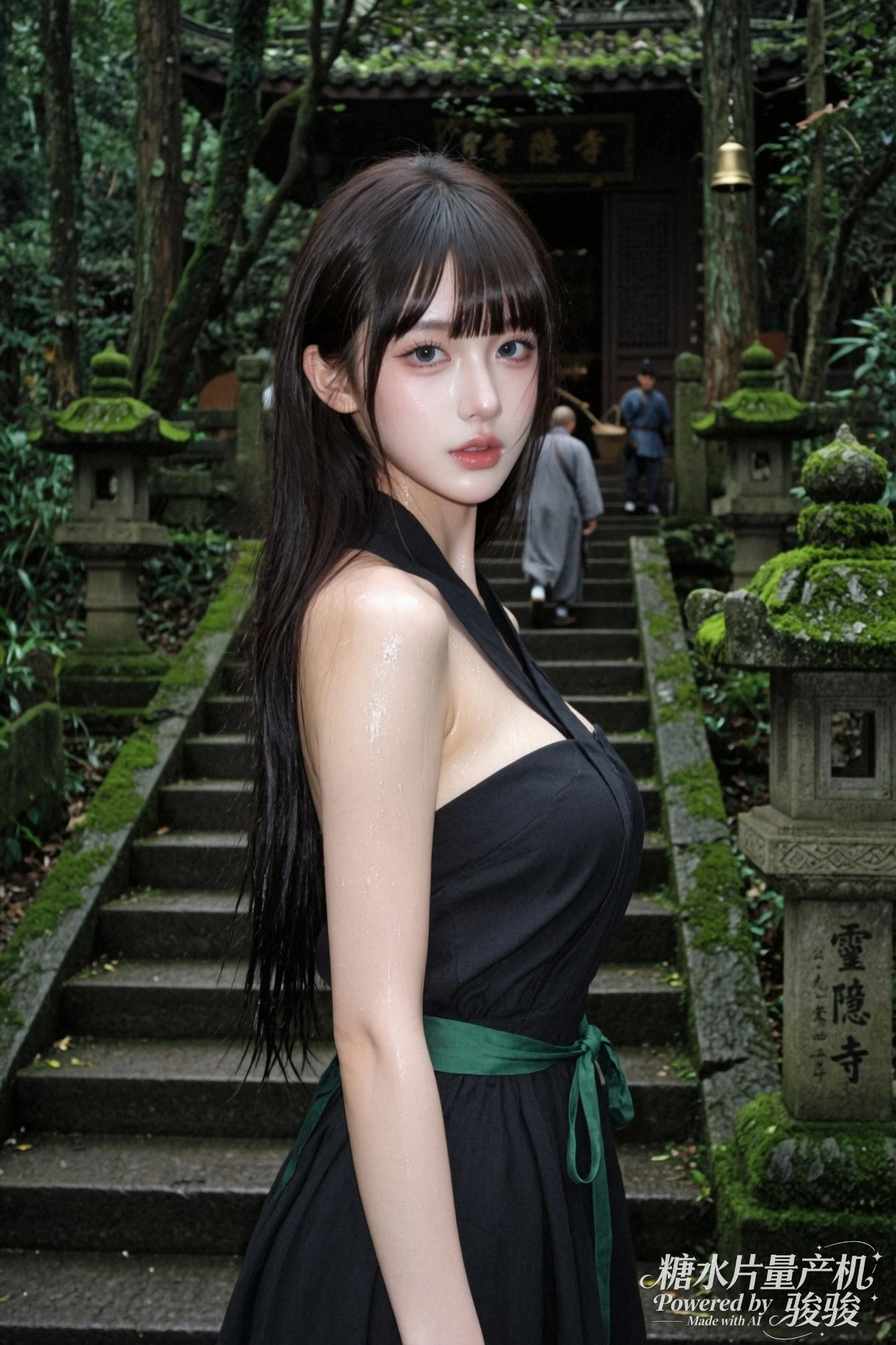 世界有两种黄昏，一种热烈，一种怅然，而我们共享第三种