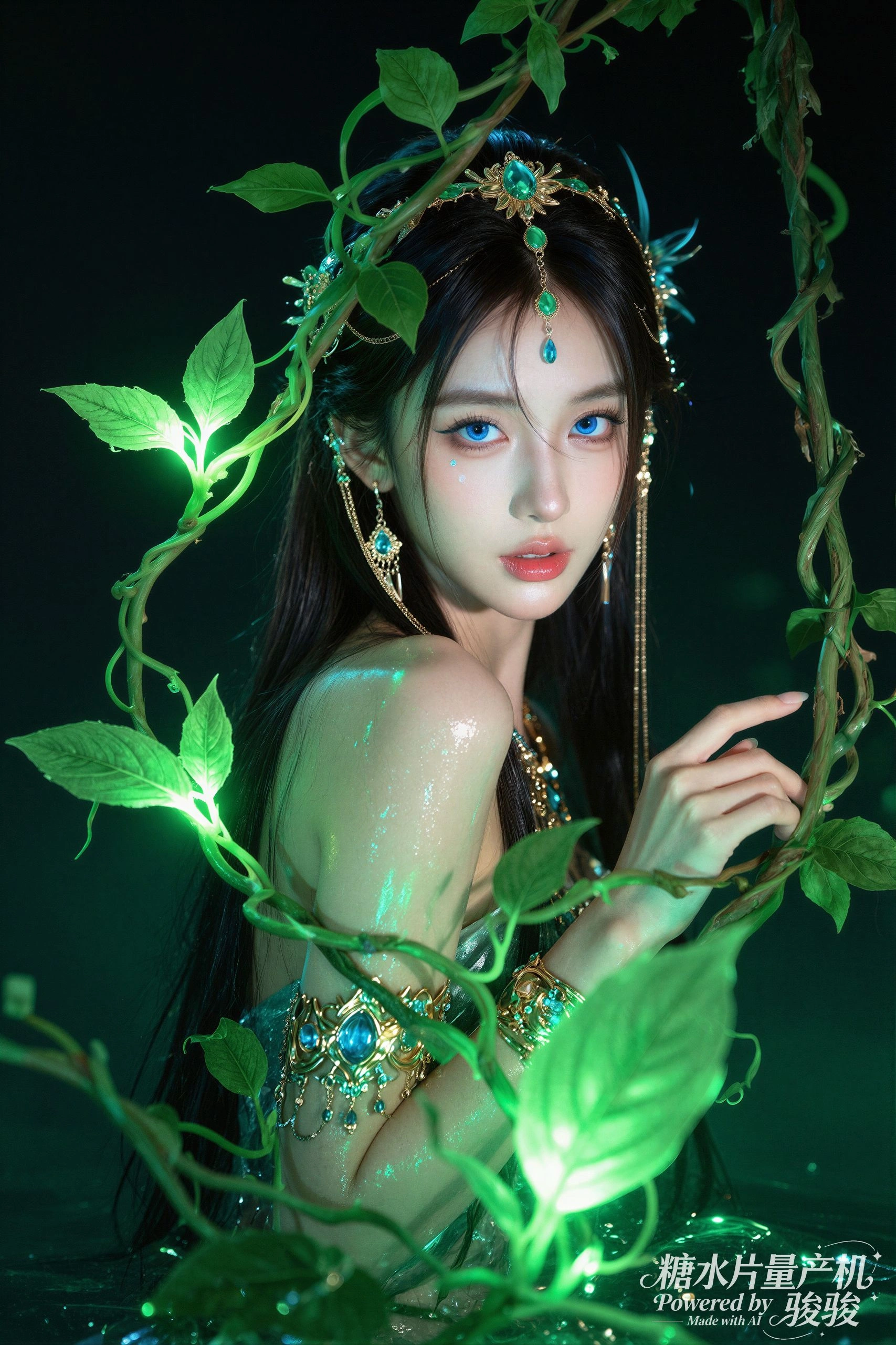 若即若离的，不止是水中的倒影，还有镜中的虚像