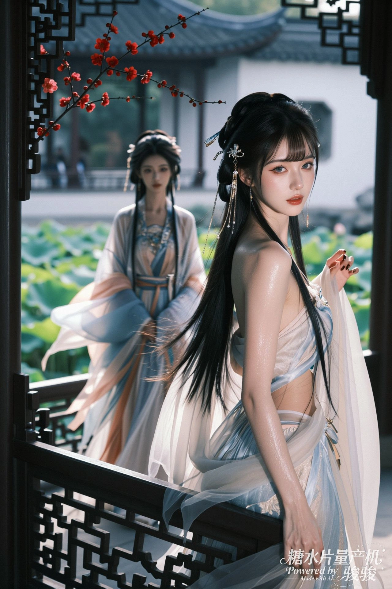 如果月光能说话，它会替我说“别走”吗？可月光只会沉默