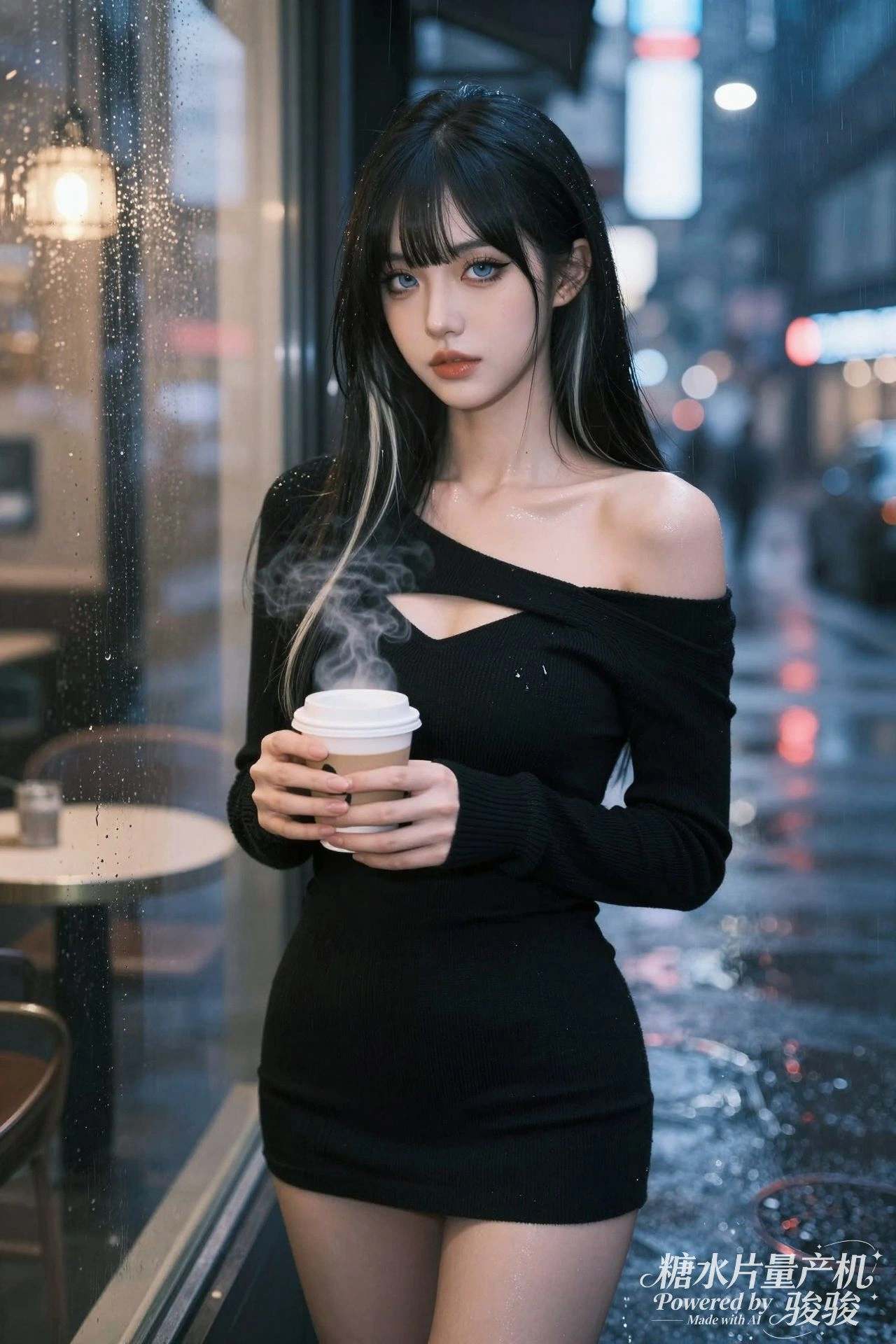 融化在手中的冰淇淋，甜得让人想掉泪