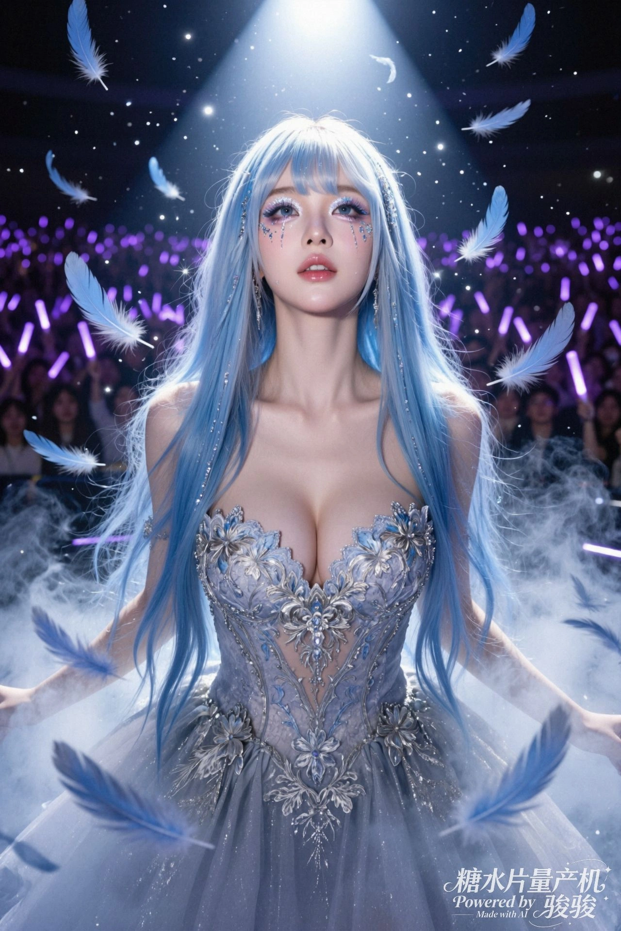 融化在手中的冰淇淋，甜得让人想掉泪