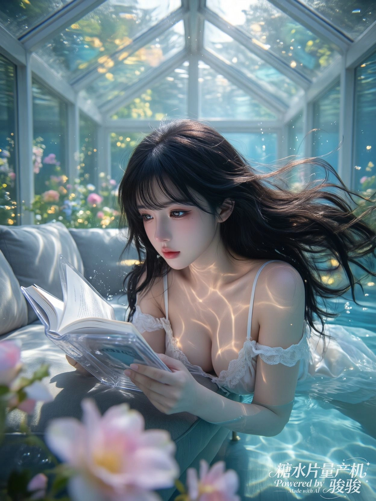 咖啡机发出轰鸣声，像在低诉某个秘密