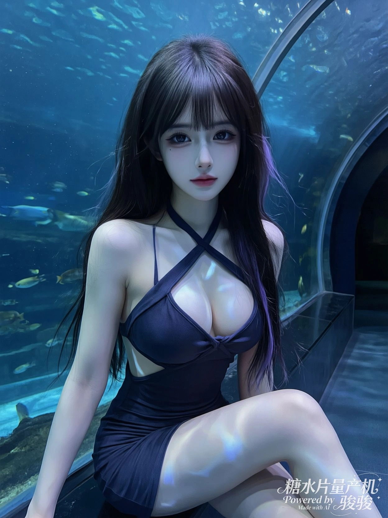 碎掉的玻璃瓶，再也装不回完整的星辰