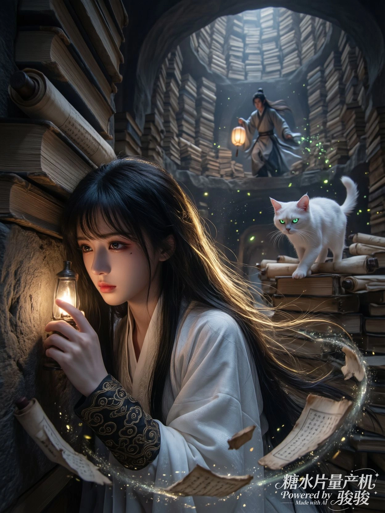 橡皮擦掉铅笔字时，也抹去了某些痕迹