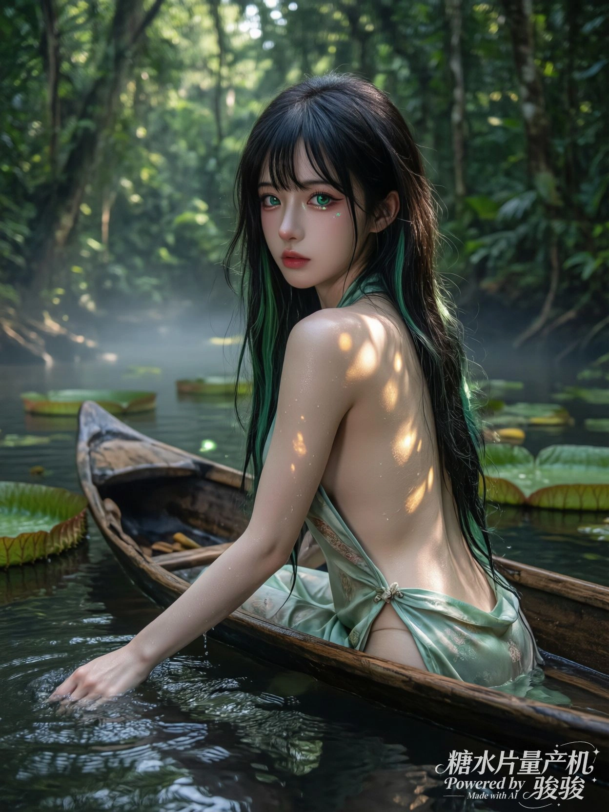 美术馆里那幅未命名画作，让人驻足良久