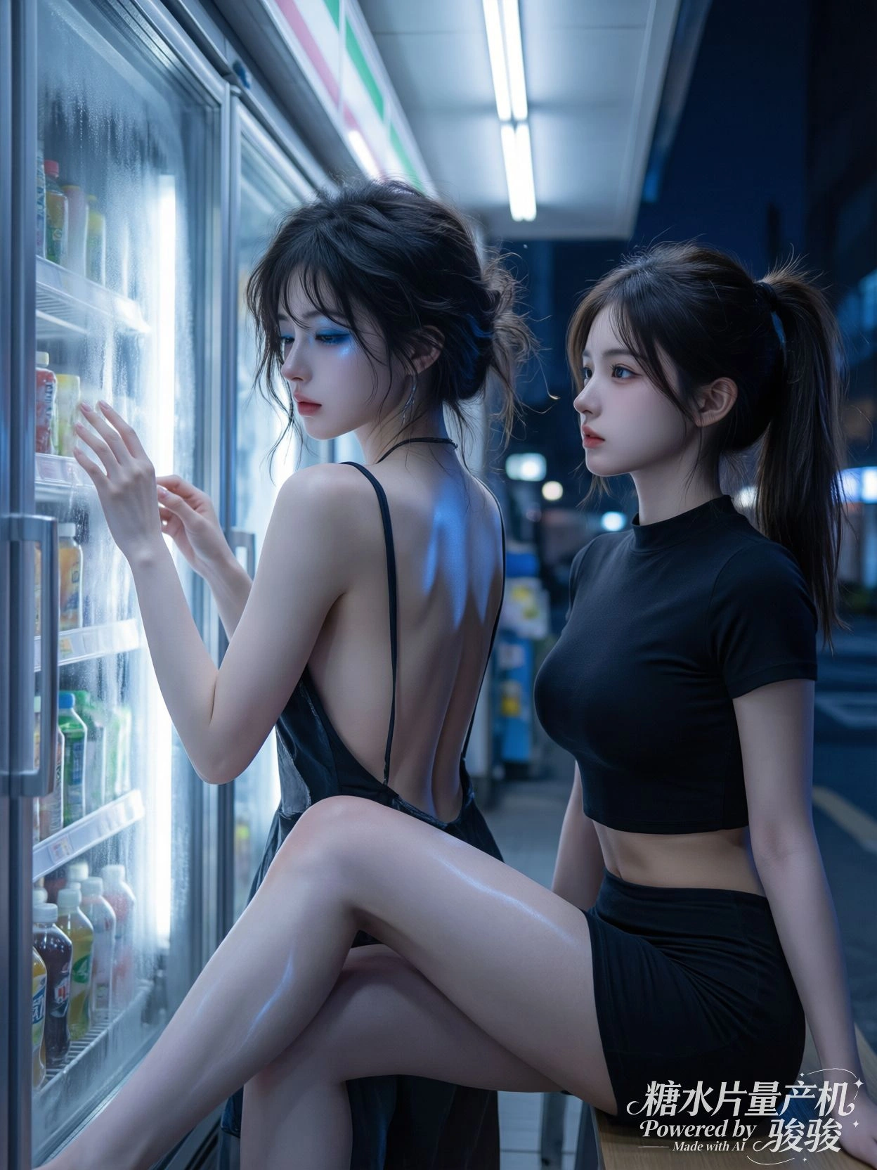 公园长椅上的裂痕，藏着许多故事