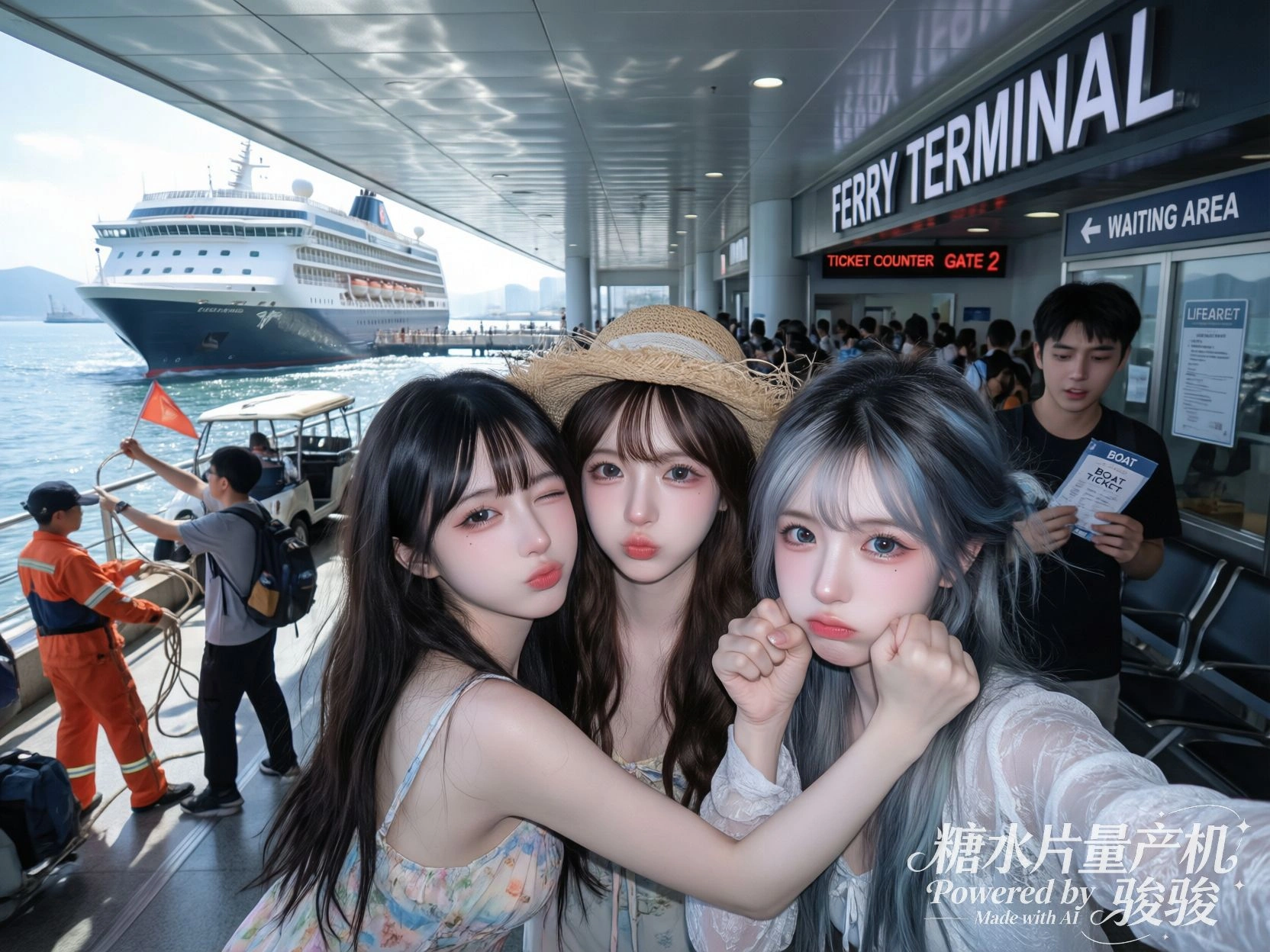 公园长椅上的裂痕，藏着许多故事