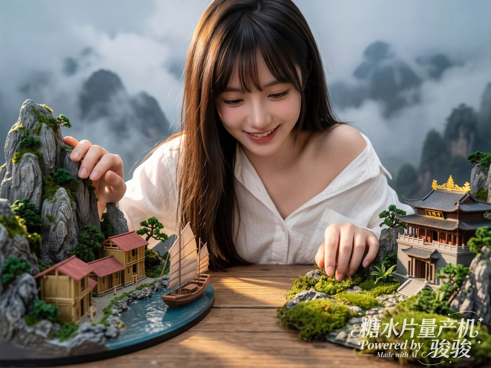 图书馆闭馆音乐响起时，书页在轻轻颤动