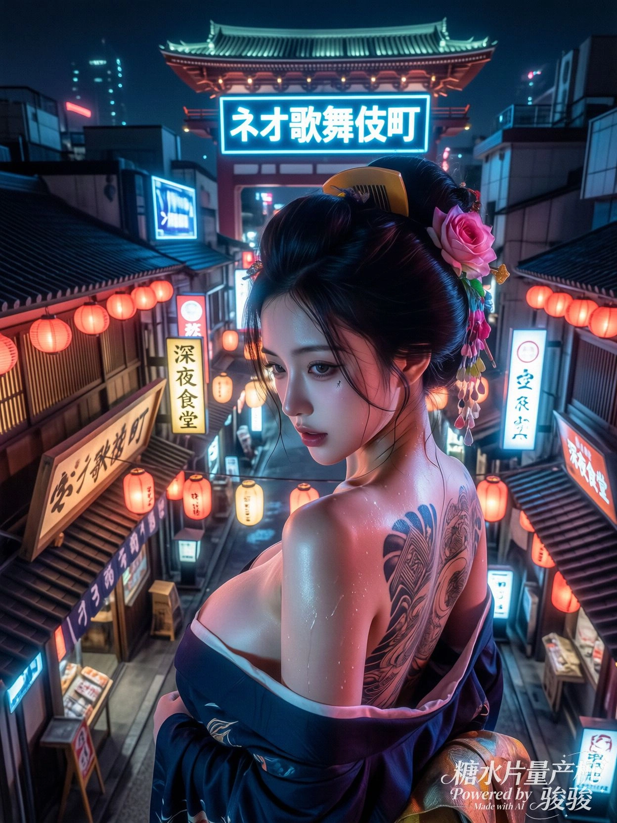 咖啡杯上的裂痕，蜿蜒成陌生的地图