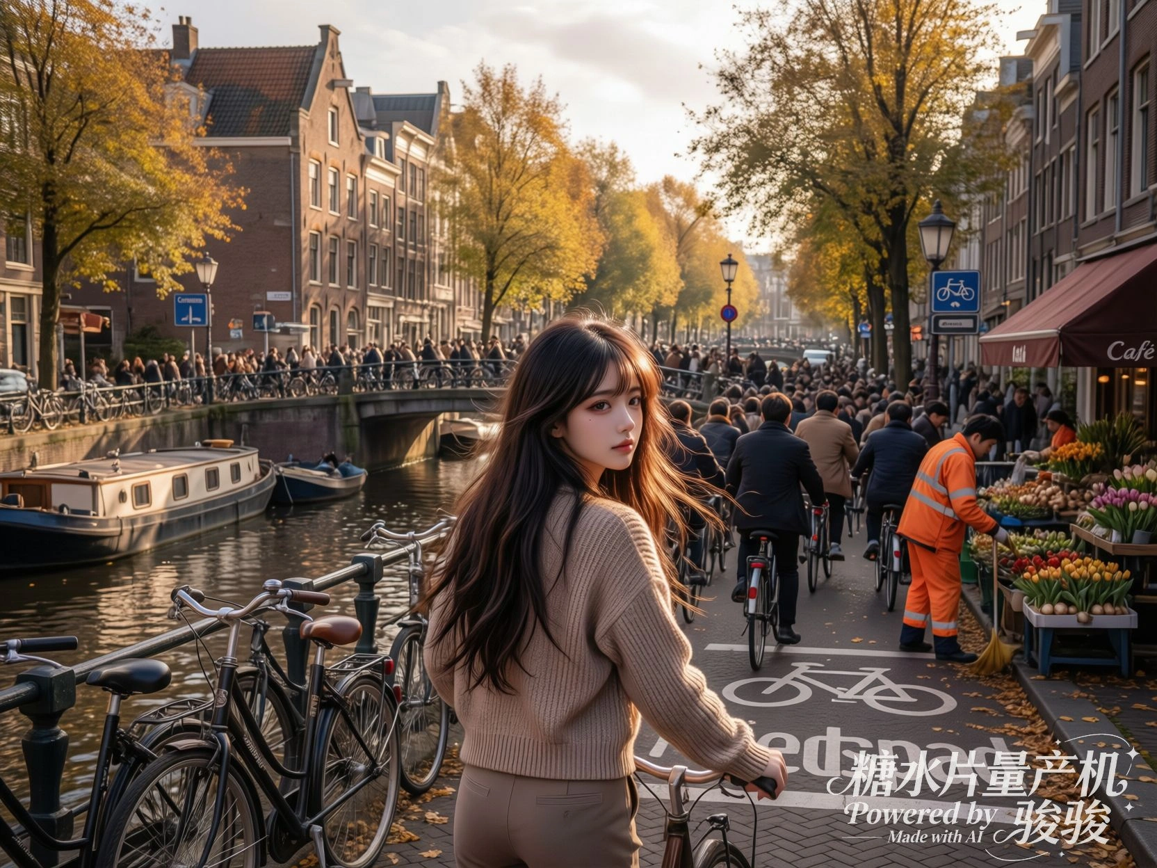洗衣机转动的轰鸣声，吞没了叹息
