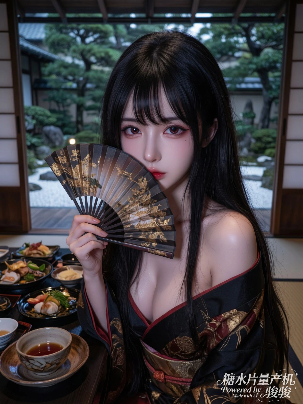 洗衣机转动的轰鸣声，吞没了叹息