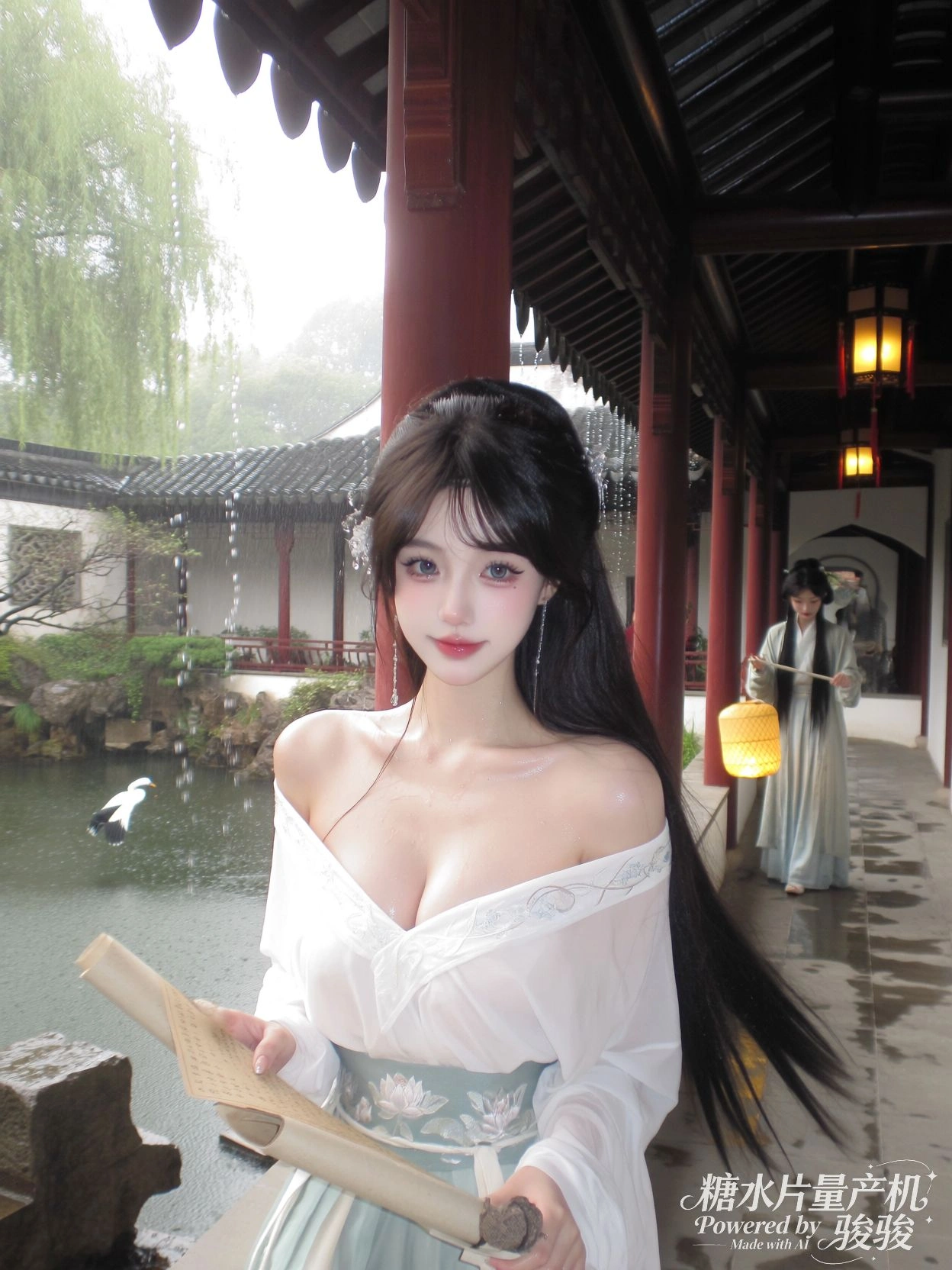 冰箱里的过期牛奶，凝固成时间的标本
