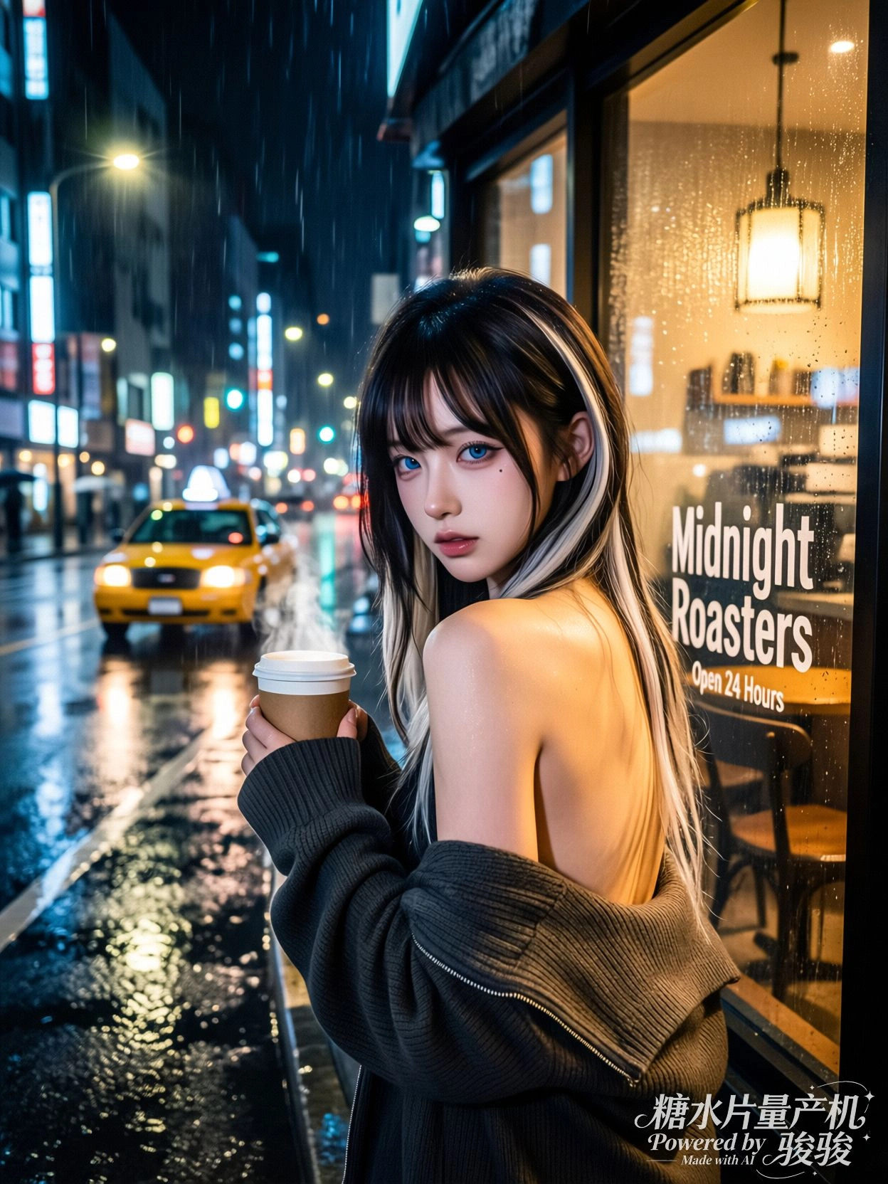 晾衣架上的袜子，始终差一只未归