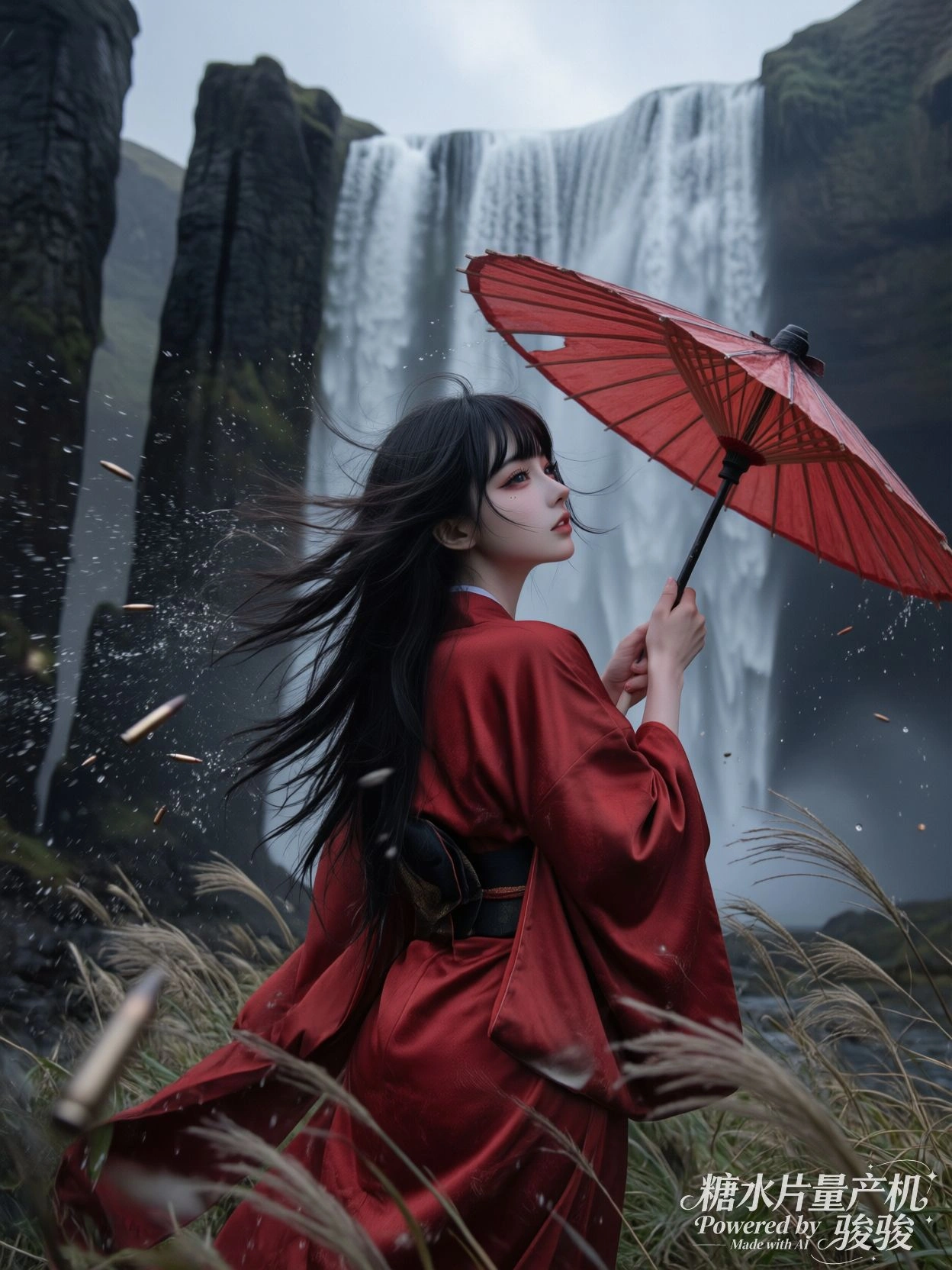 地铁扶手杆上，无数掌纹重叠交错