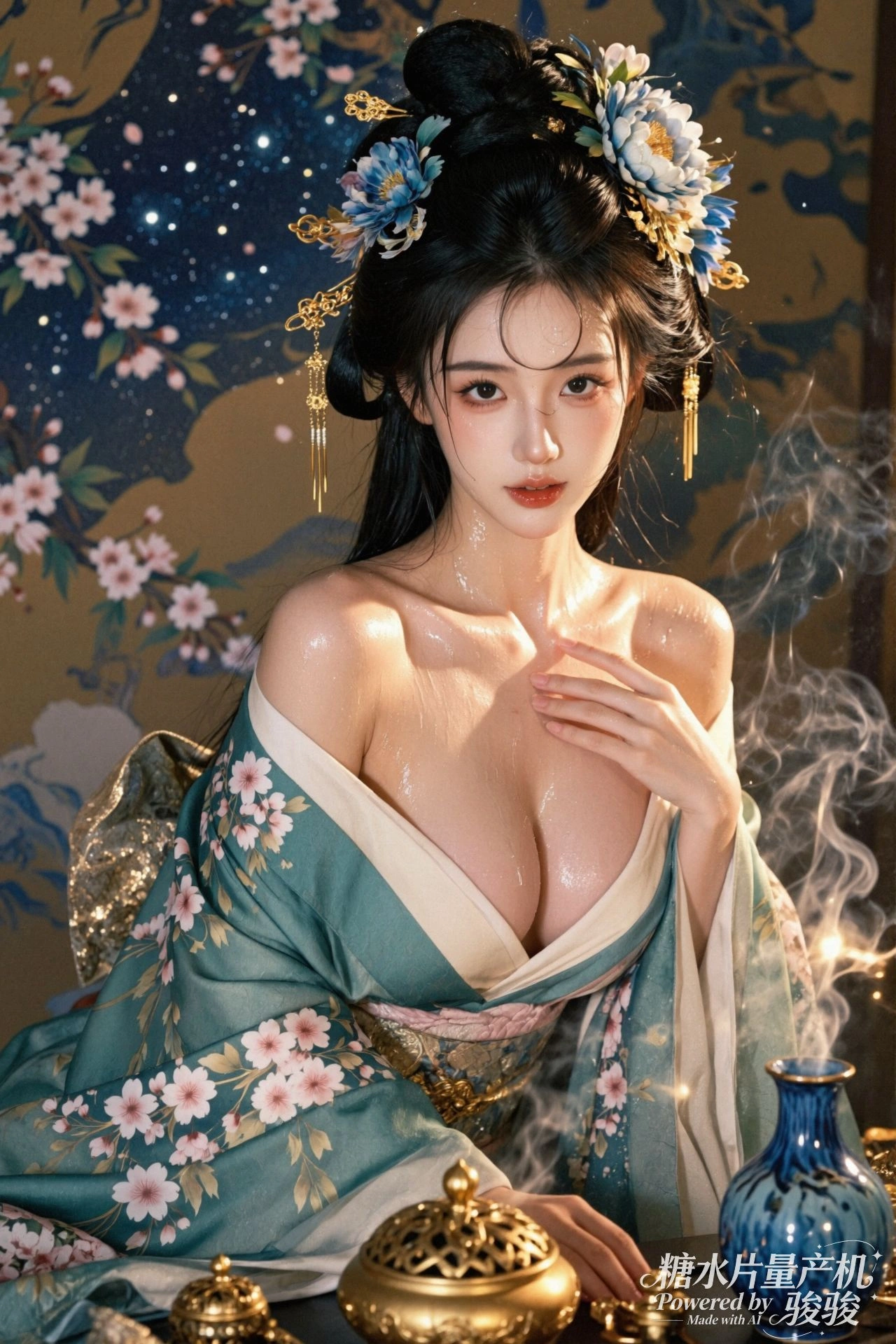 便利店的冰柜，冷藏着许多未说出口的告白