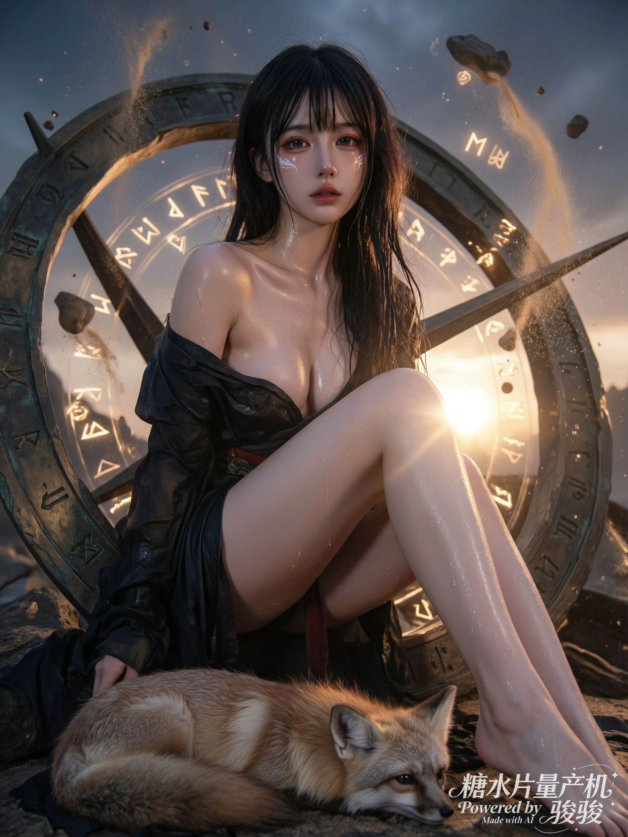 便利店的关东煮汤，煮沸了深夜的寂寥老式相老式相机的胶卷，封存着未冲洗的时光 ...