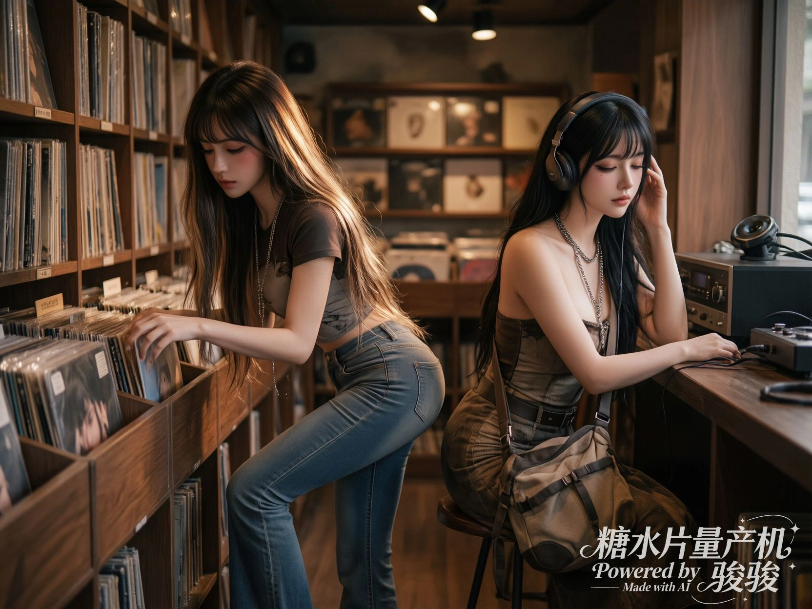 未点燃的烟花，在仓库里等待某个永远不会来的庆典