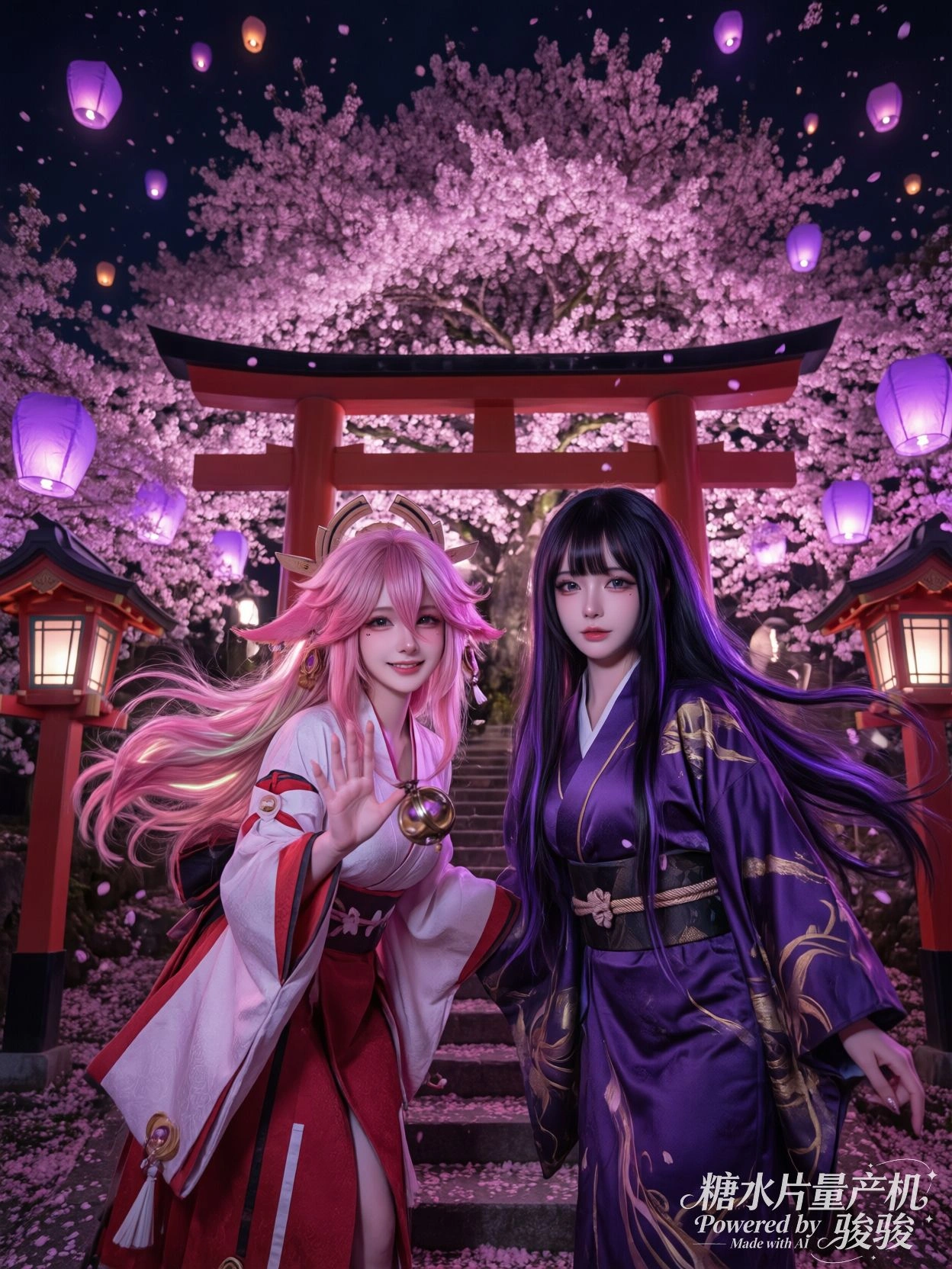 未点燃的烟花，在仓库里等待某个永远不会来的庆典